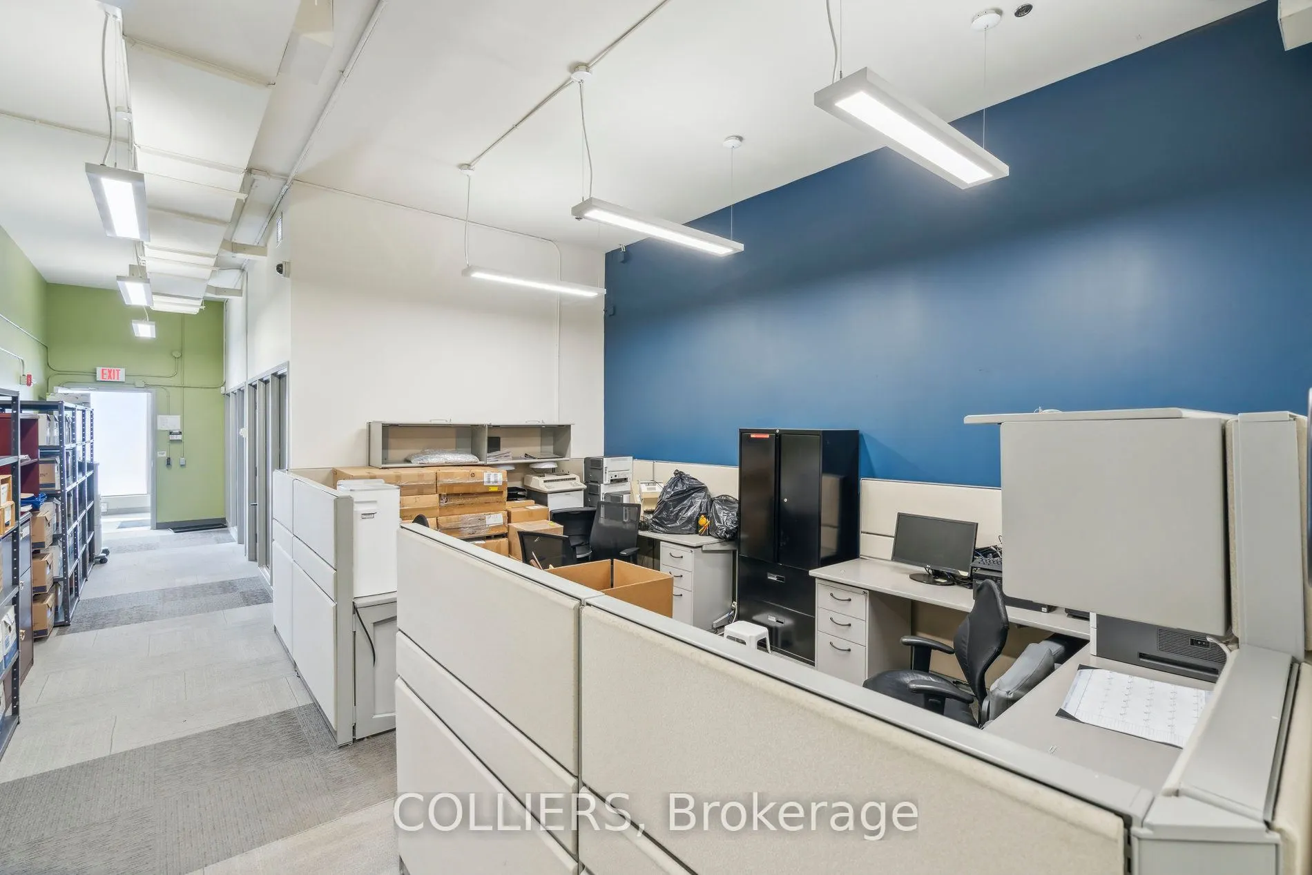 8111 Jane Street, #1 & 2