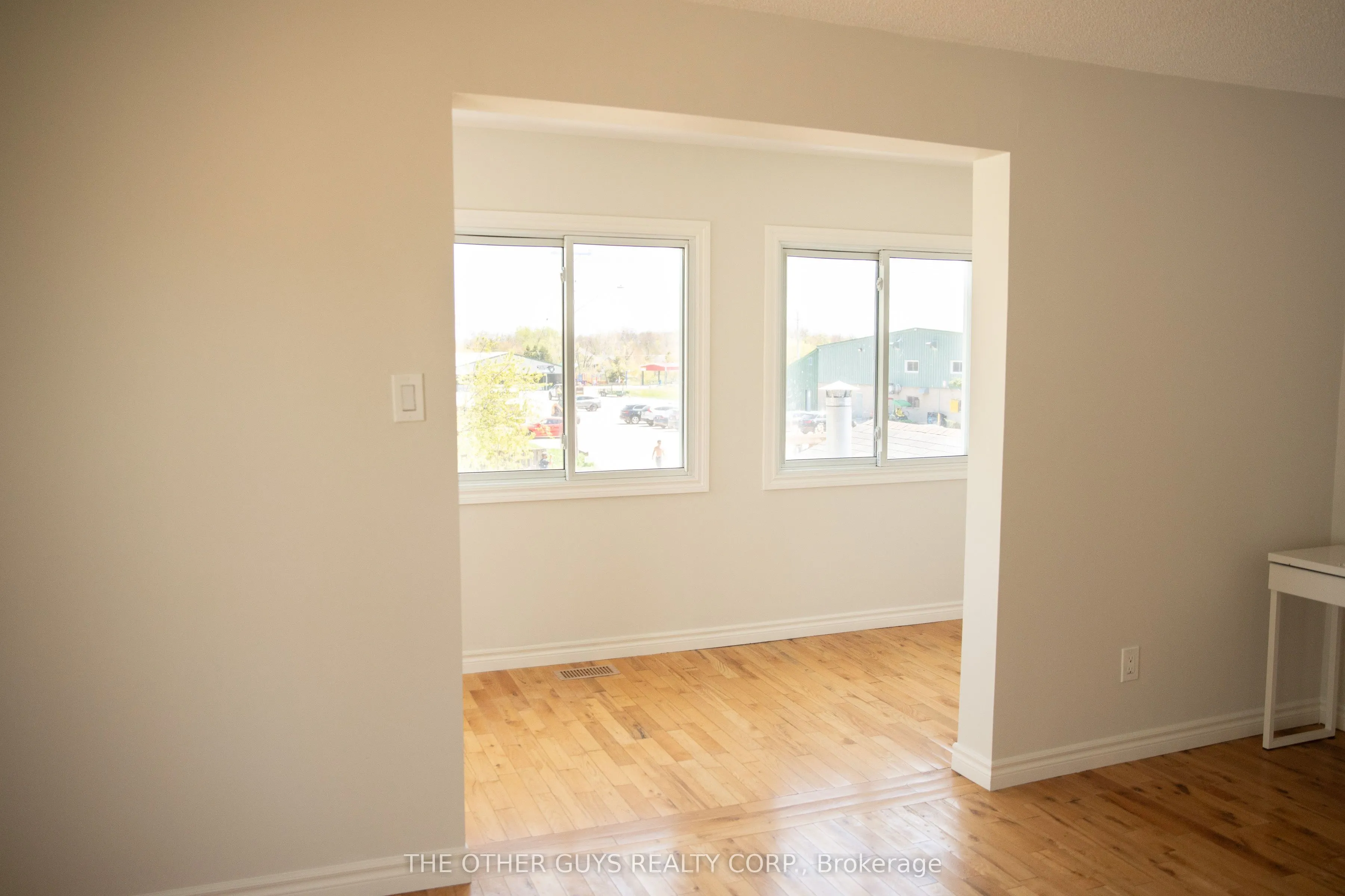 244 BARRIE Street, #Upper