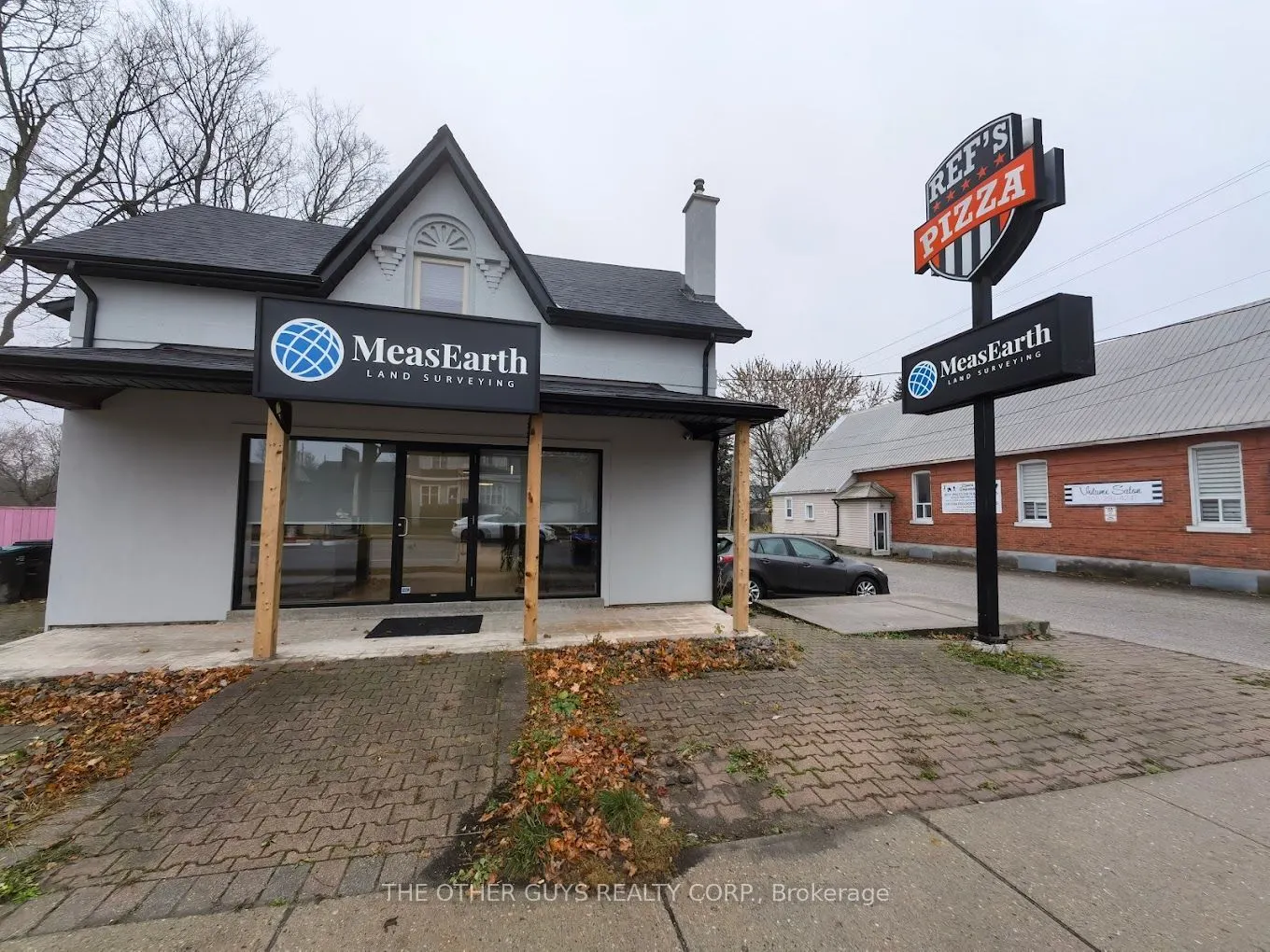 244 BARRIE Street, #Upper