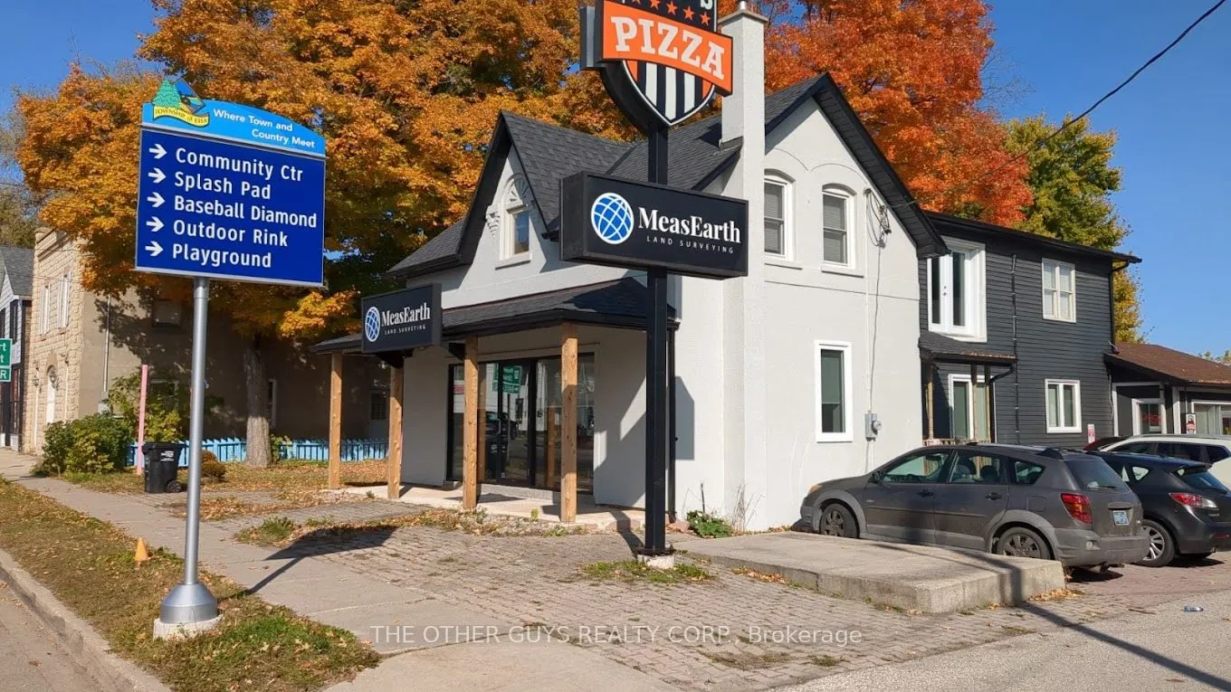 244 BARRIE Street, #Upper