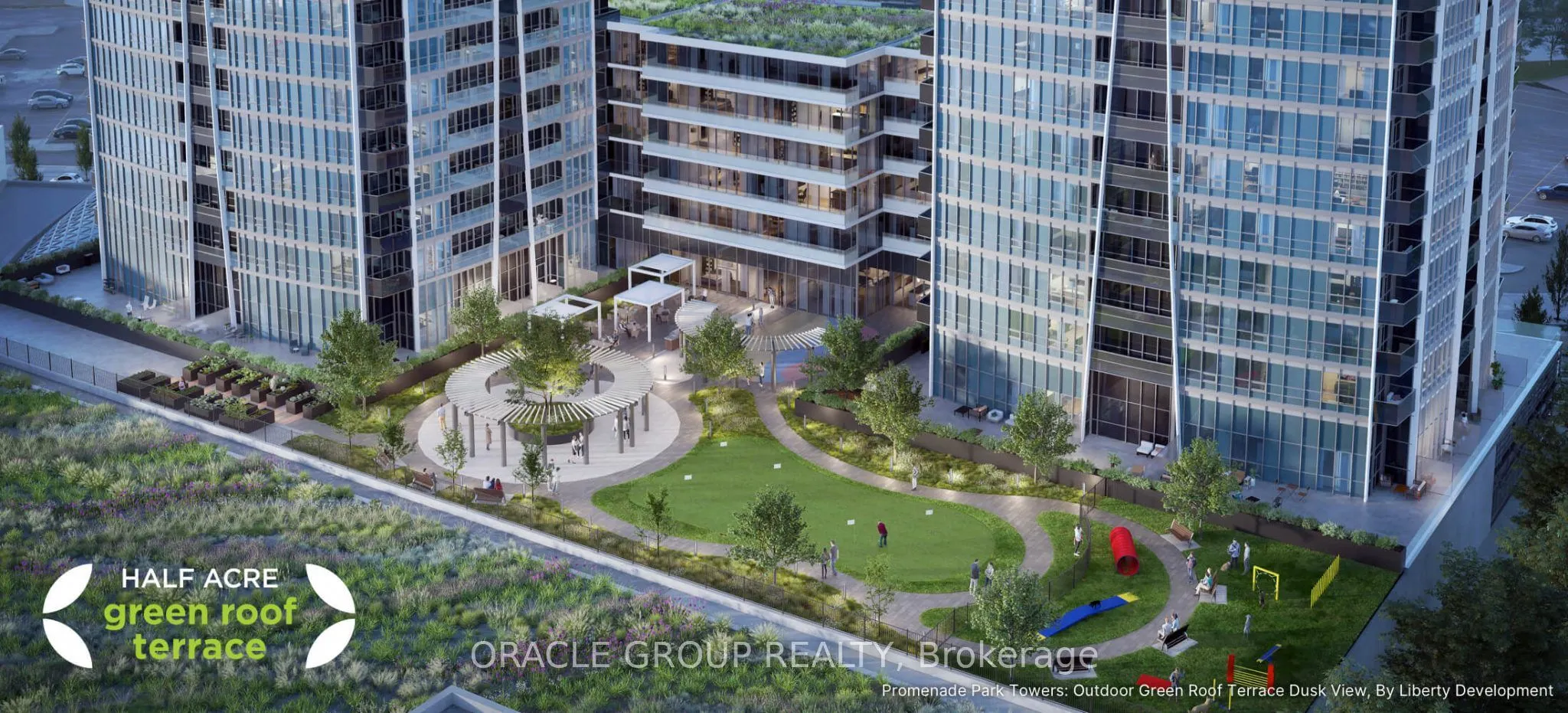 50 Upper Mall Way, #B-2909