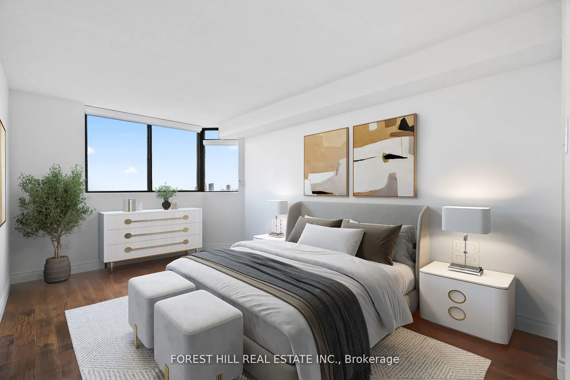 7601 Bathurst Street, #1203