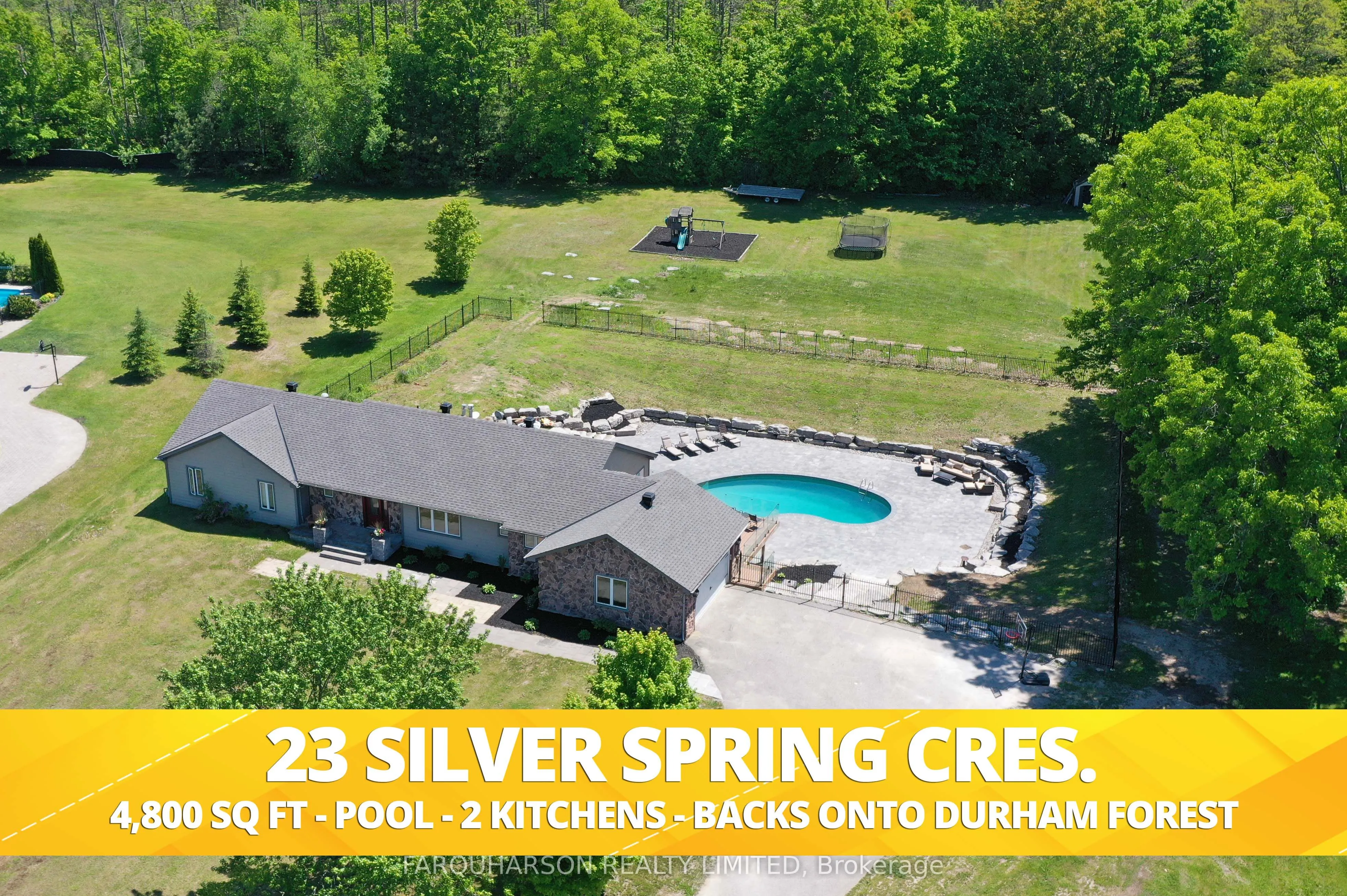 23 Silver Spring Crescent