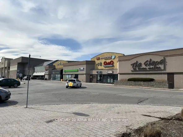 2900 Steeles Avenue E, #4&5