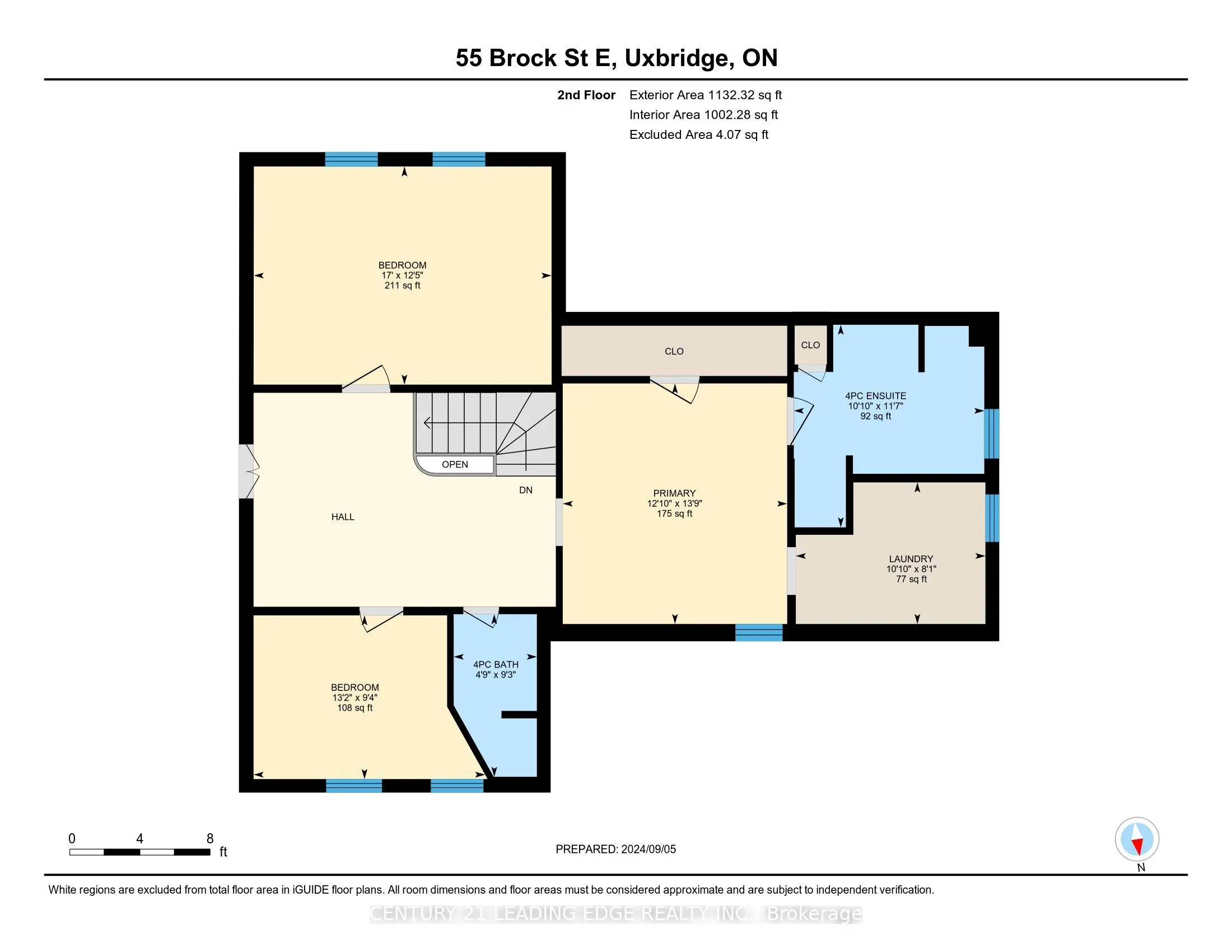 55 Brock Street E
