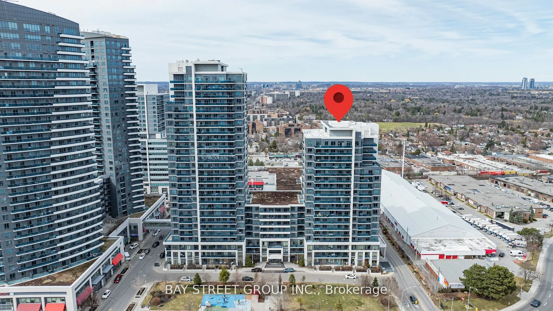 7167 Yonge Street #718