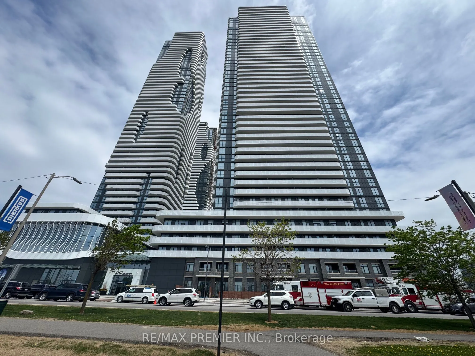 195 Commerce Street, #1012