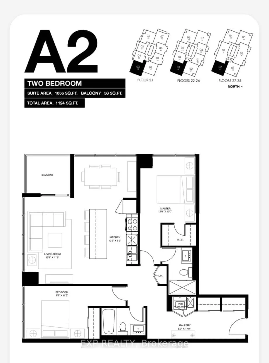 2900 Highway 7 Road #2803