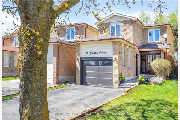 26 Greenbelt Crescent