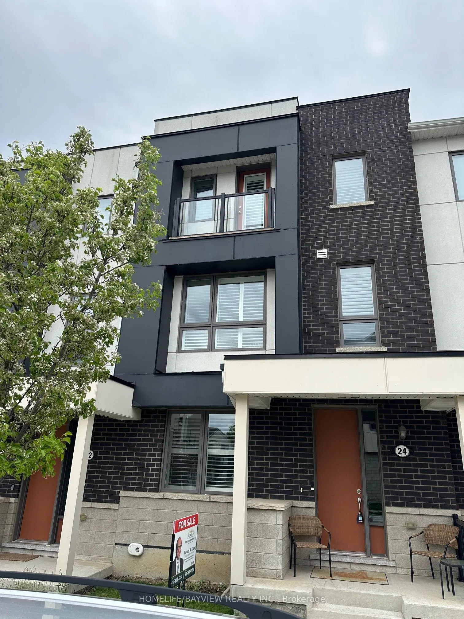 24 George Patton Avenue