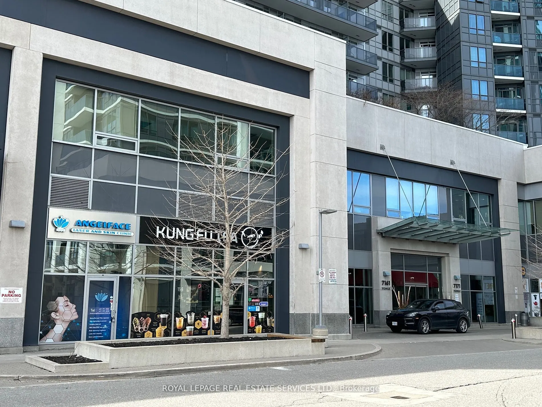 7163 Yonge Street, #101
