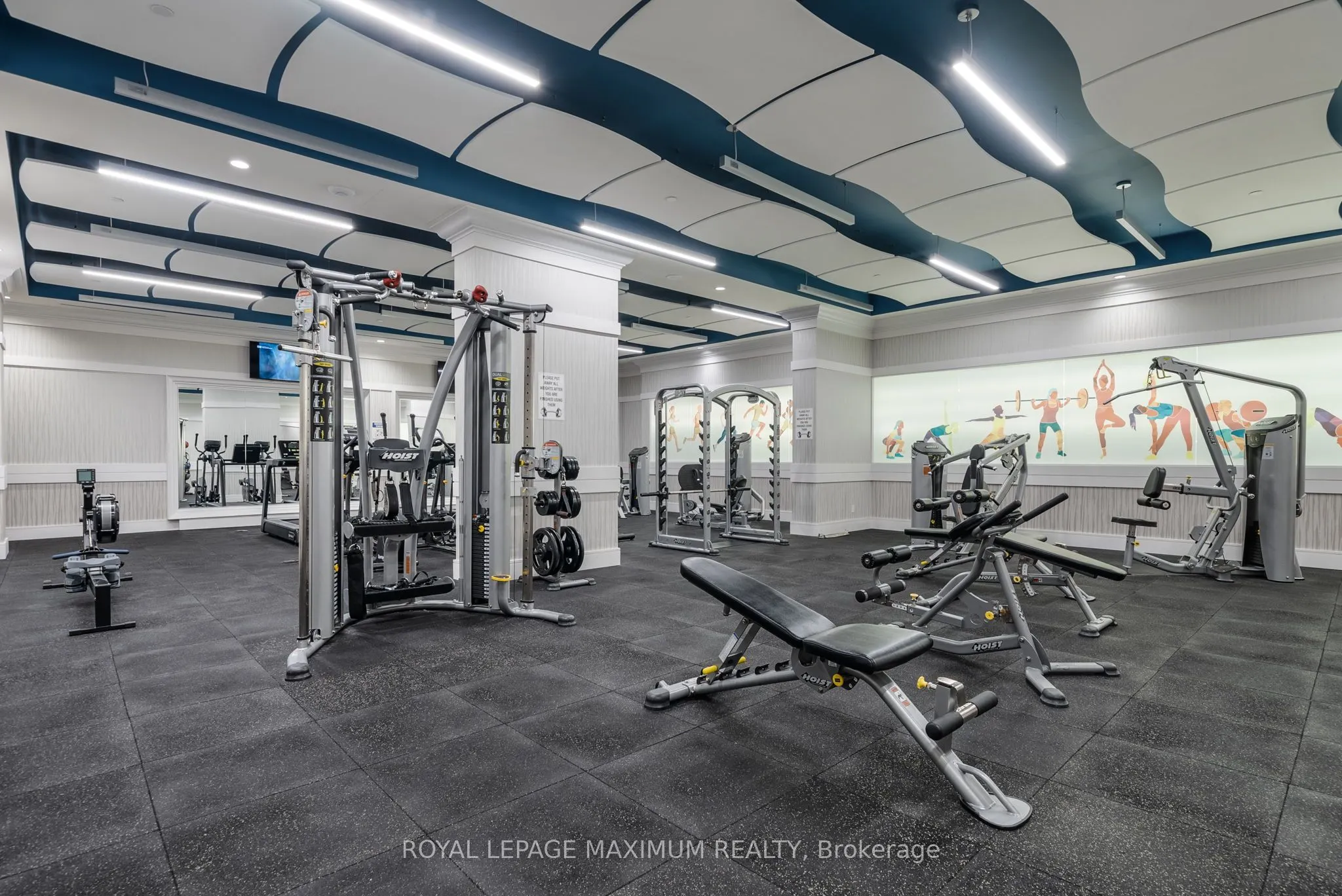 9075 Jane Street #1804
