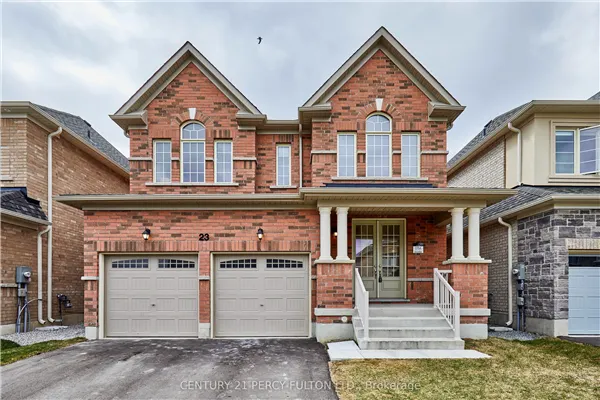 23 Bruce Welch Avenue