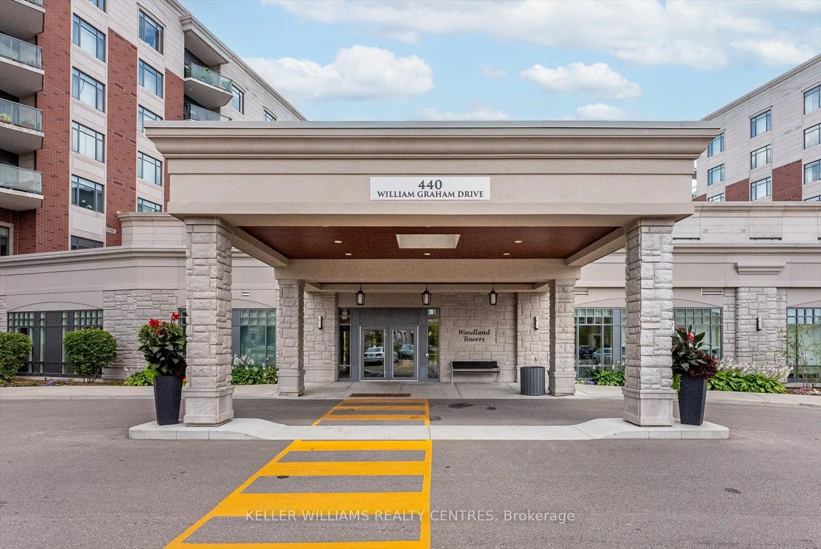 460 William Graham Drive, #502