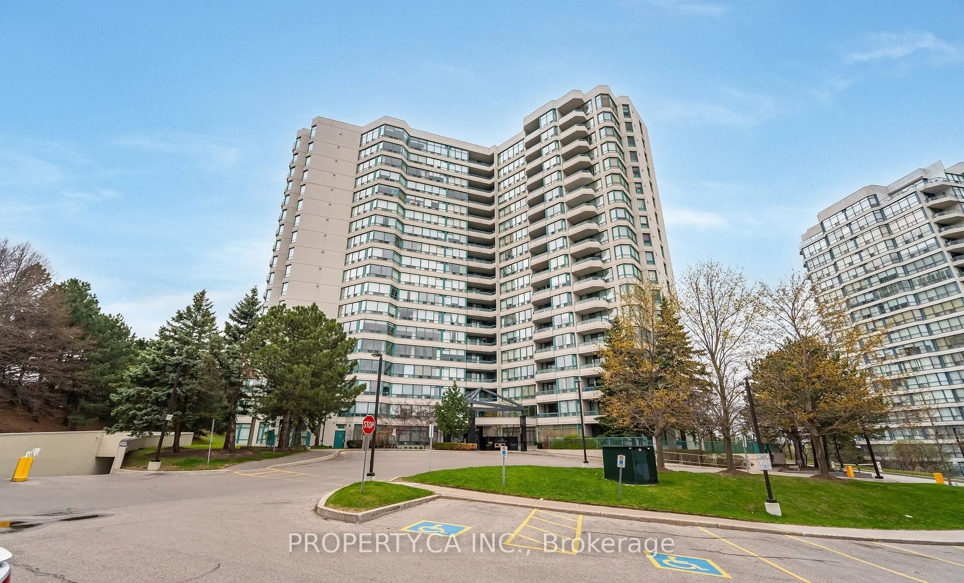 7250 Yonge Street, #605