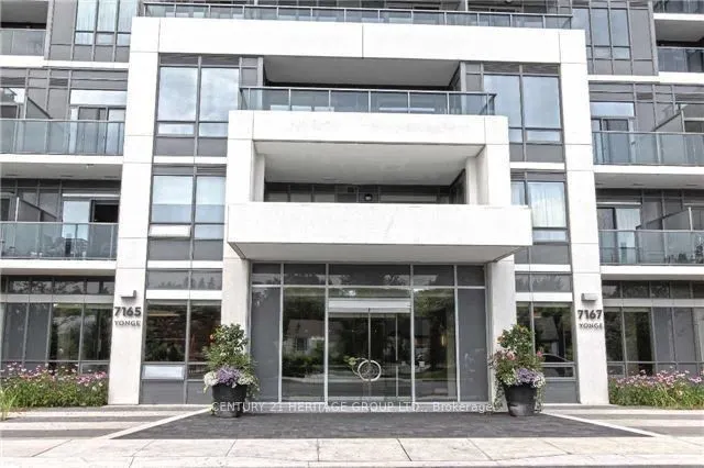 7167 Yonge Street, #721