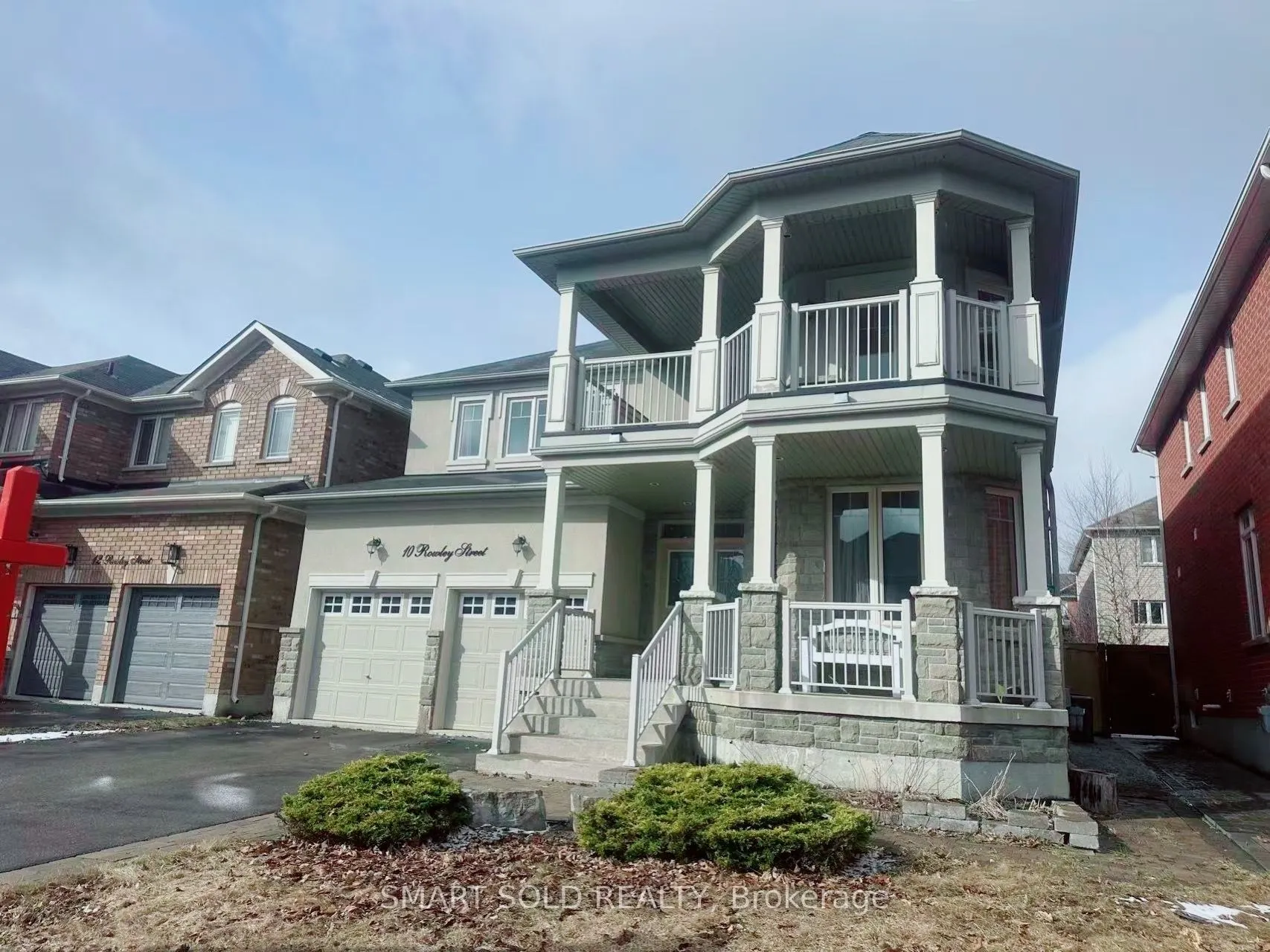 10 Rowley Street