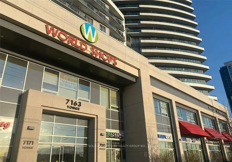 7163 YONGE Street, #225