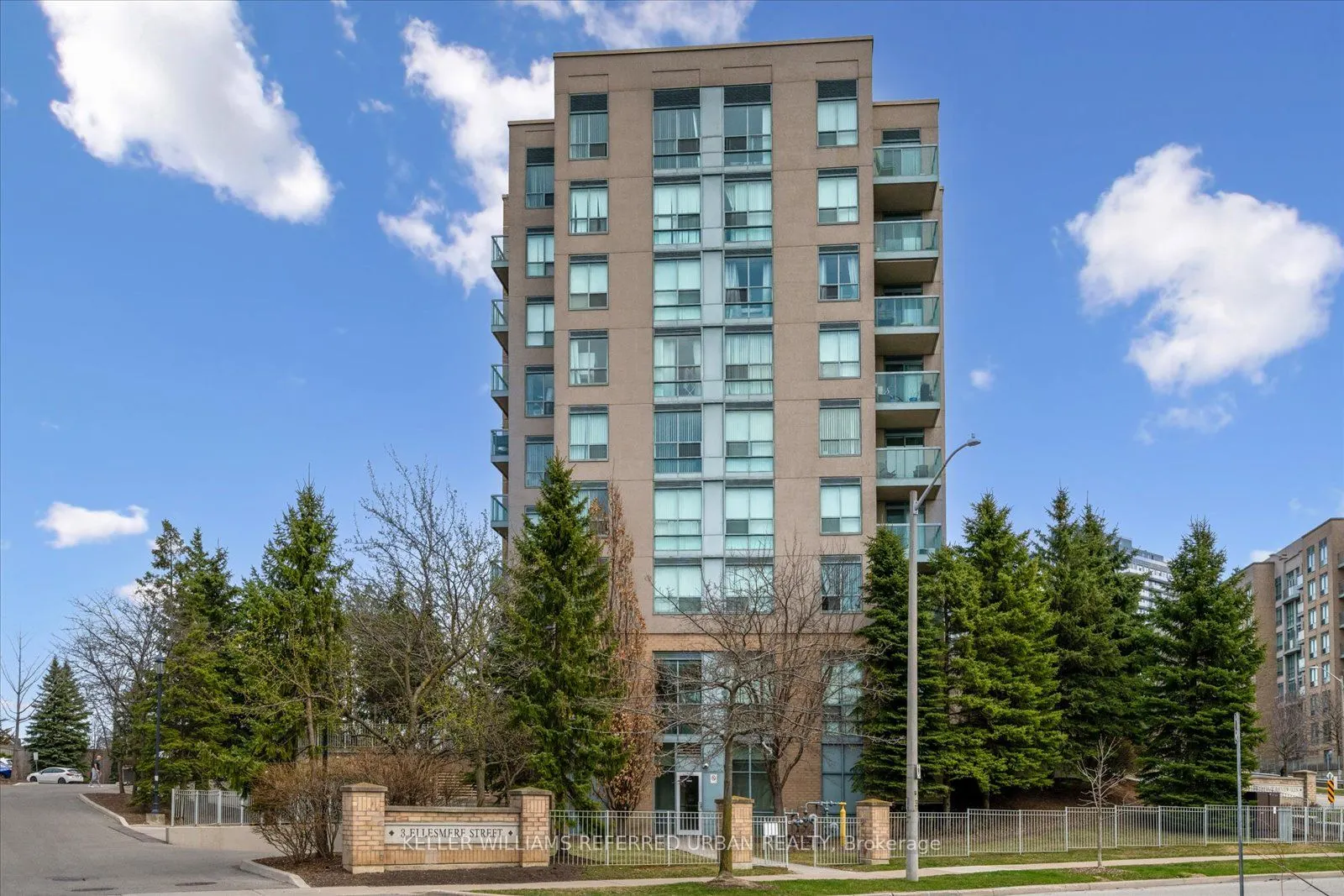 3 Ellesmere Street, #605