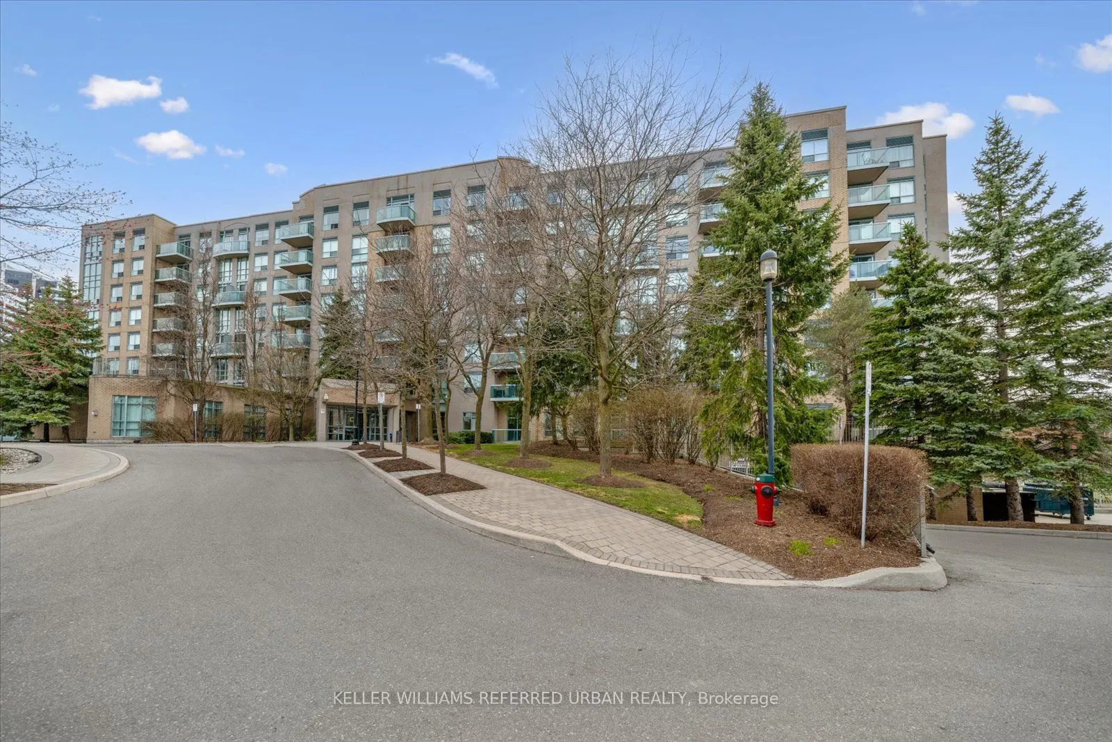 3 Ellesmere Street, #605