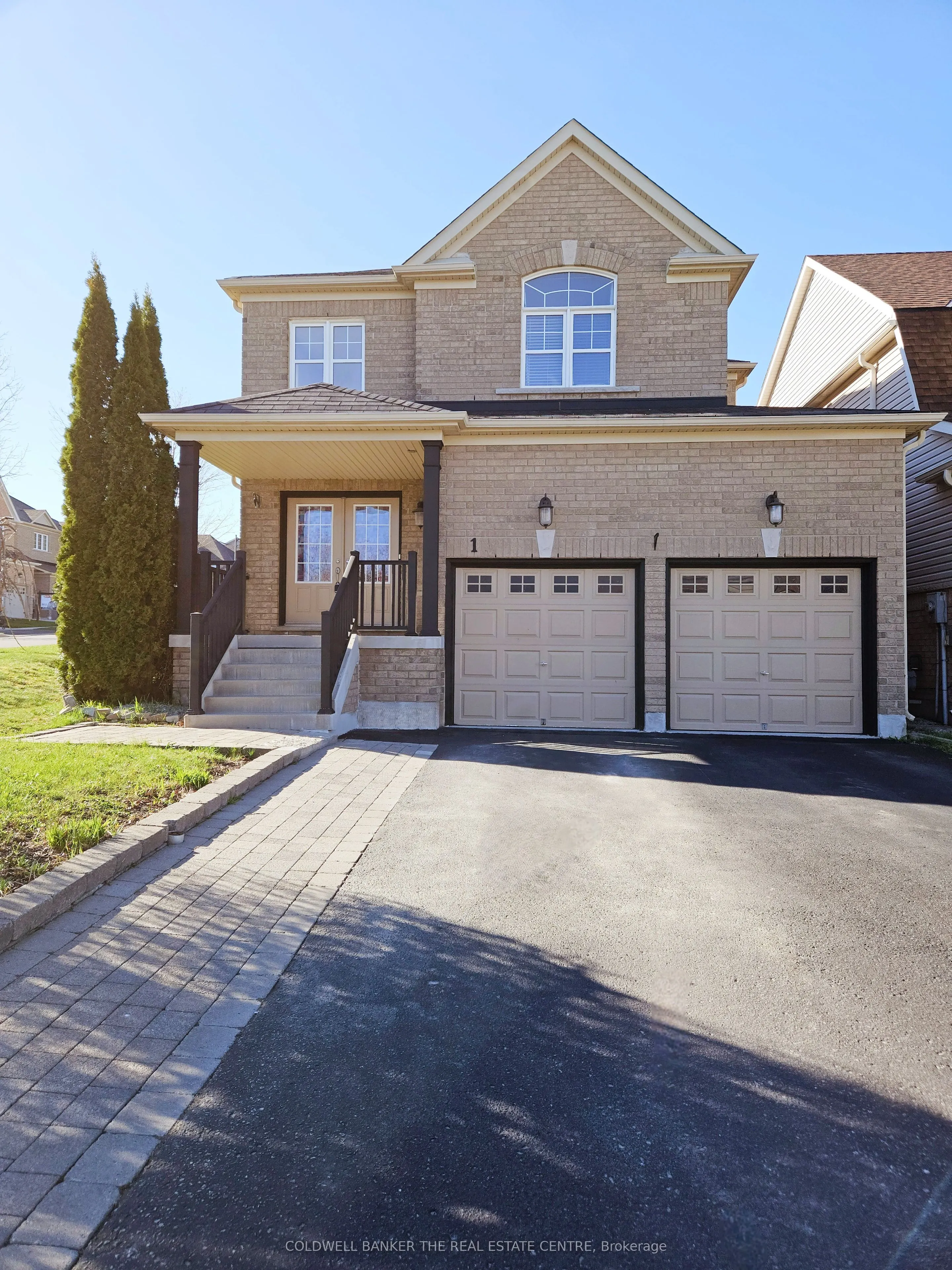 1 Rutherford Road