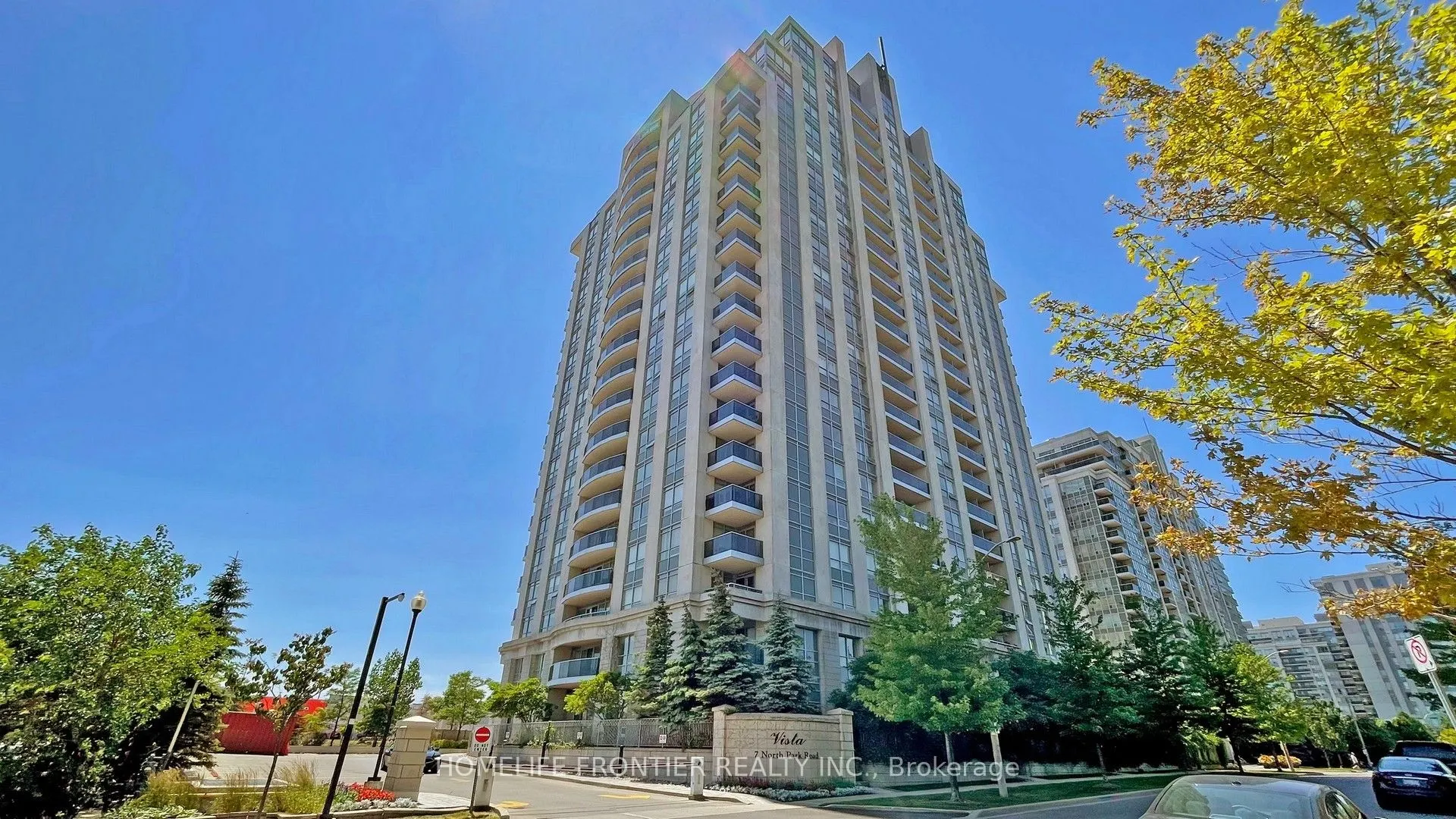 7 North Park Road, #1007