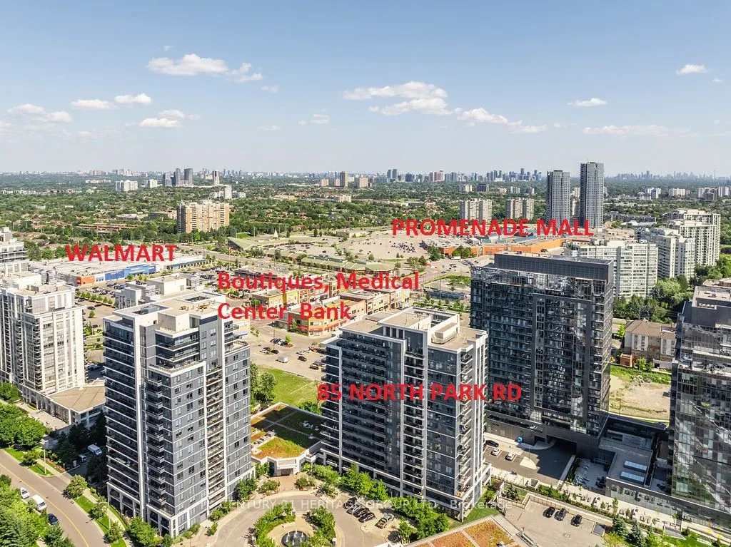 85 North Park Road, #406