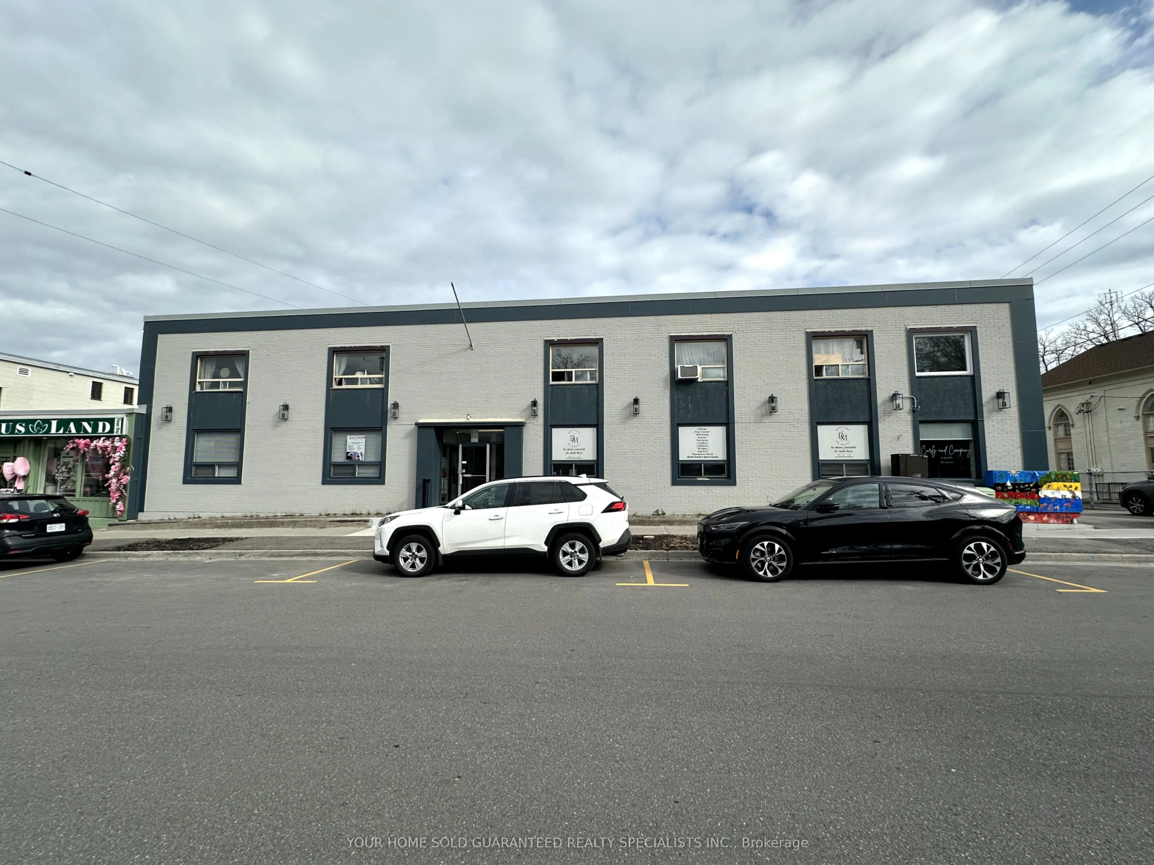 10 Mosley Street, #1