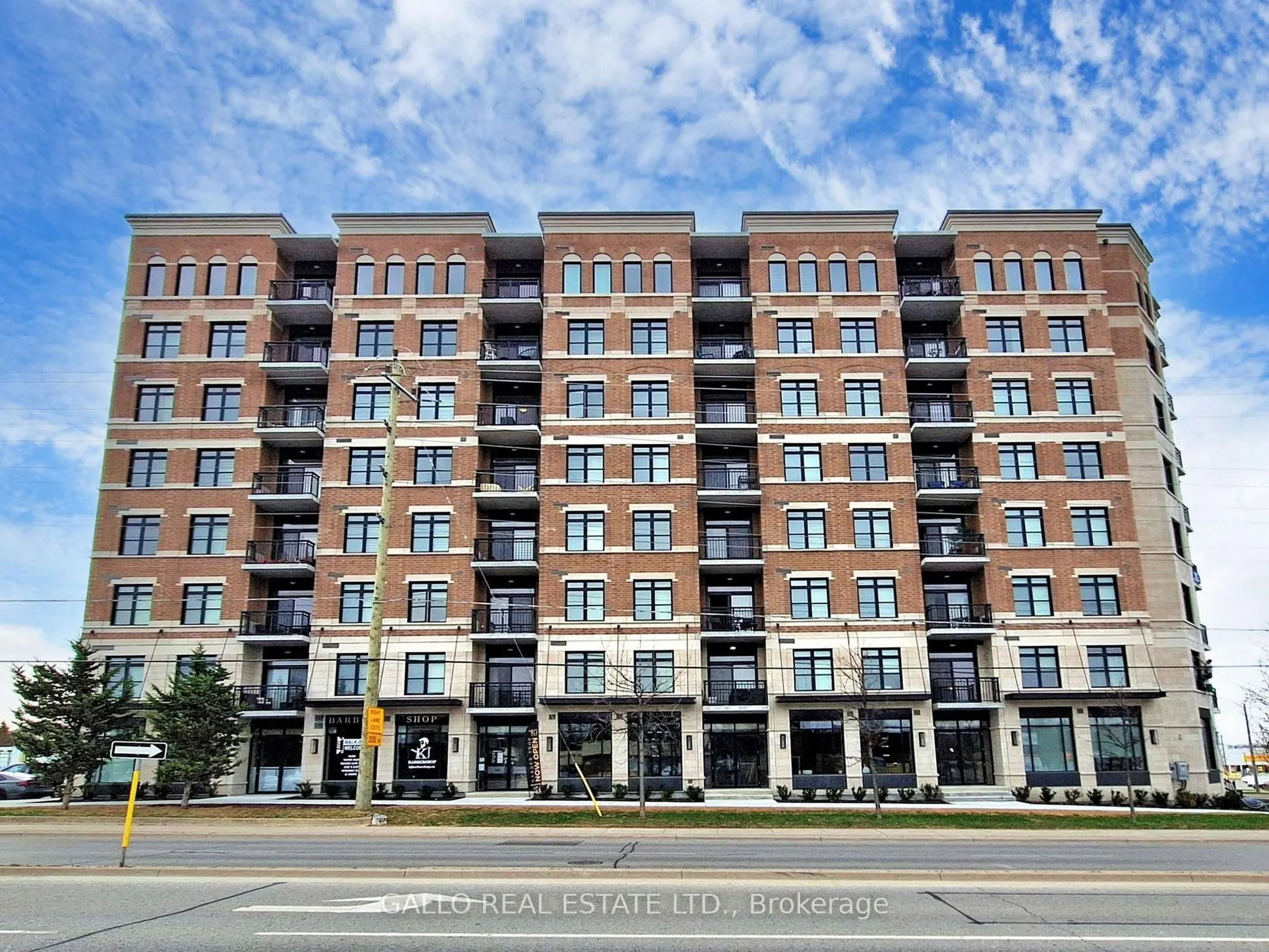 5917 Main Street, #301