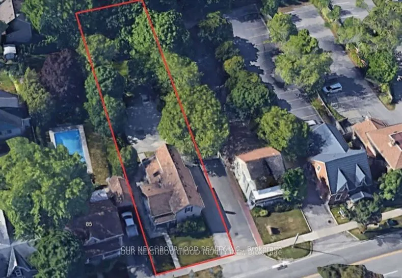 81 Wellington Street E