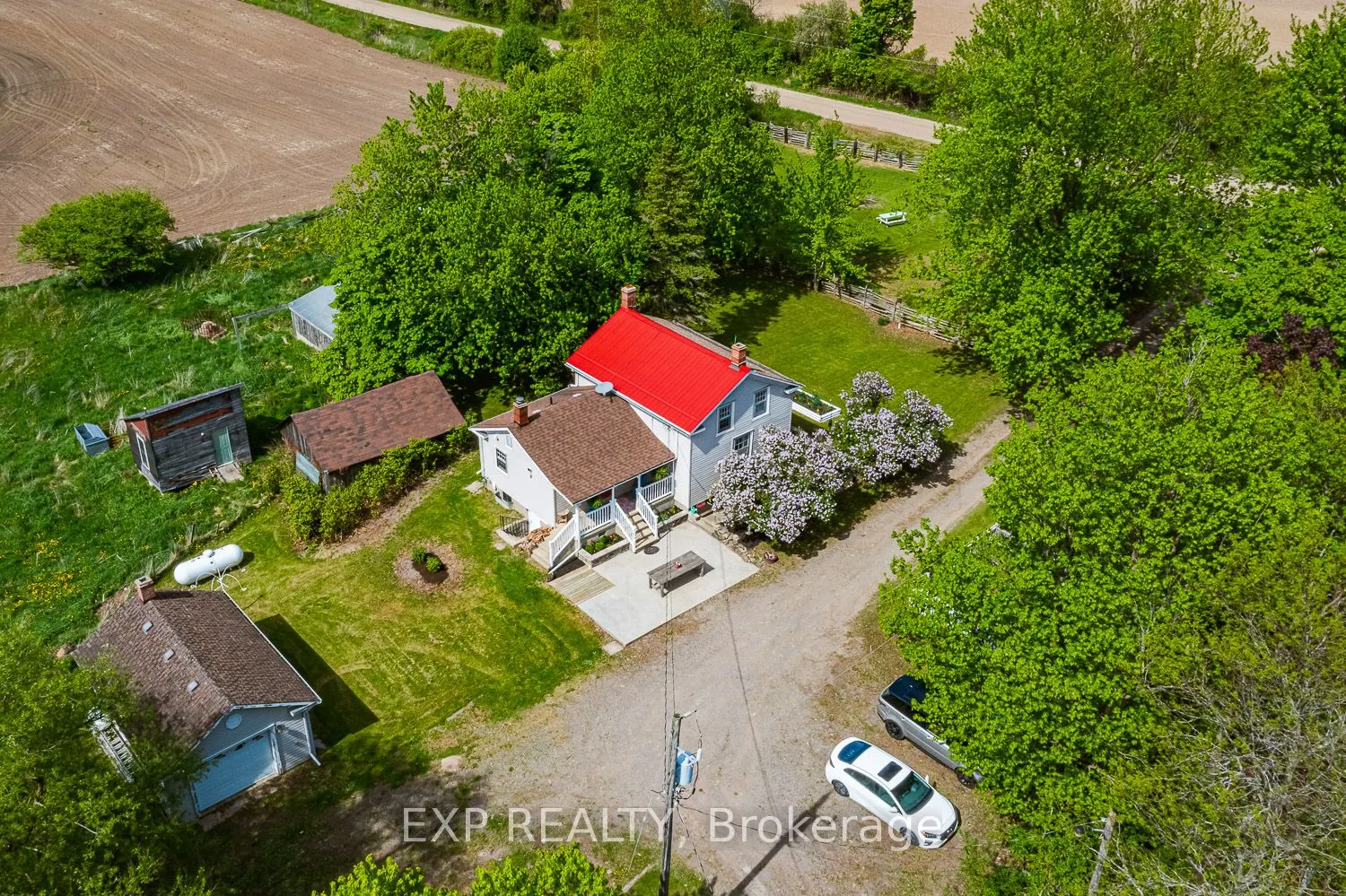 3012 Concession 8 Road