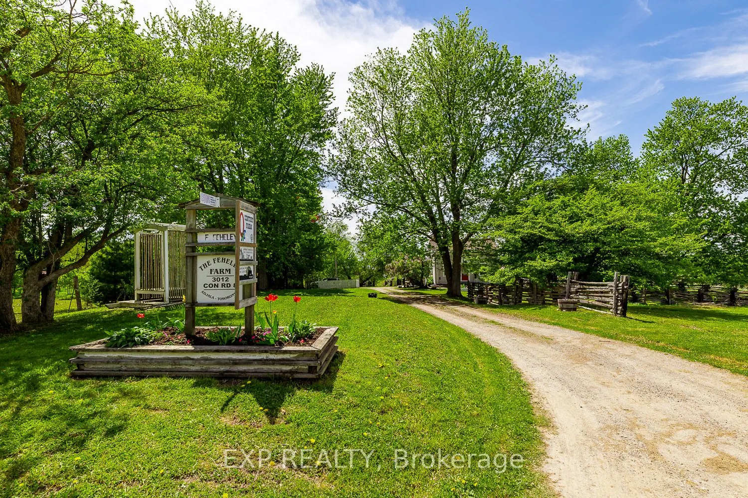 3012 Concession 8 Road