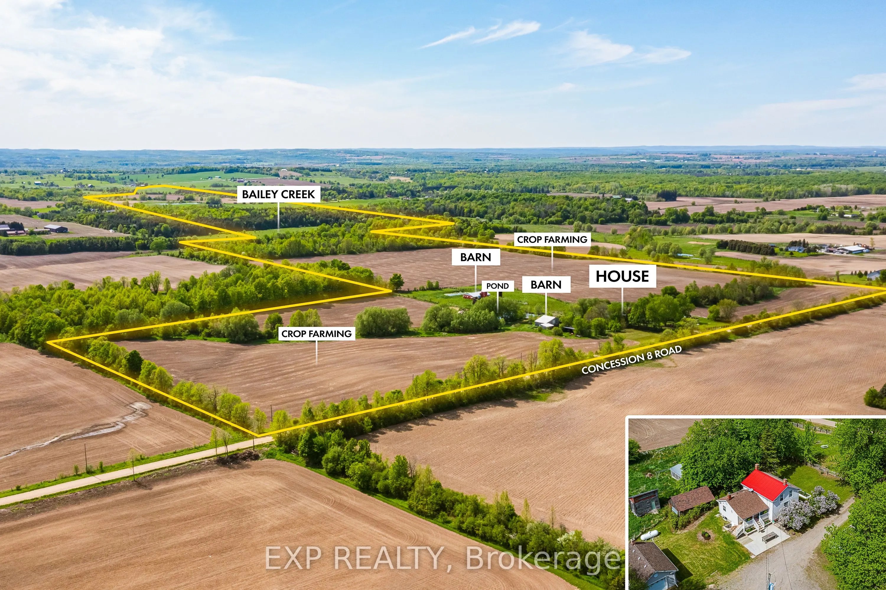 3012 Concession 8 Road