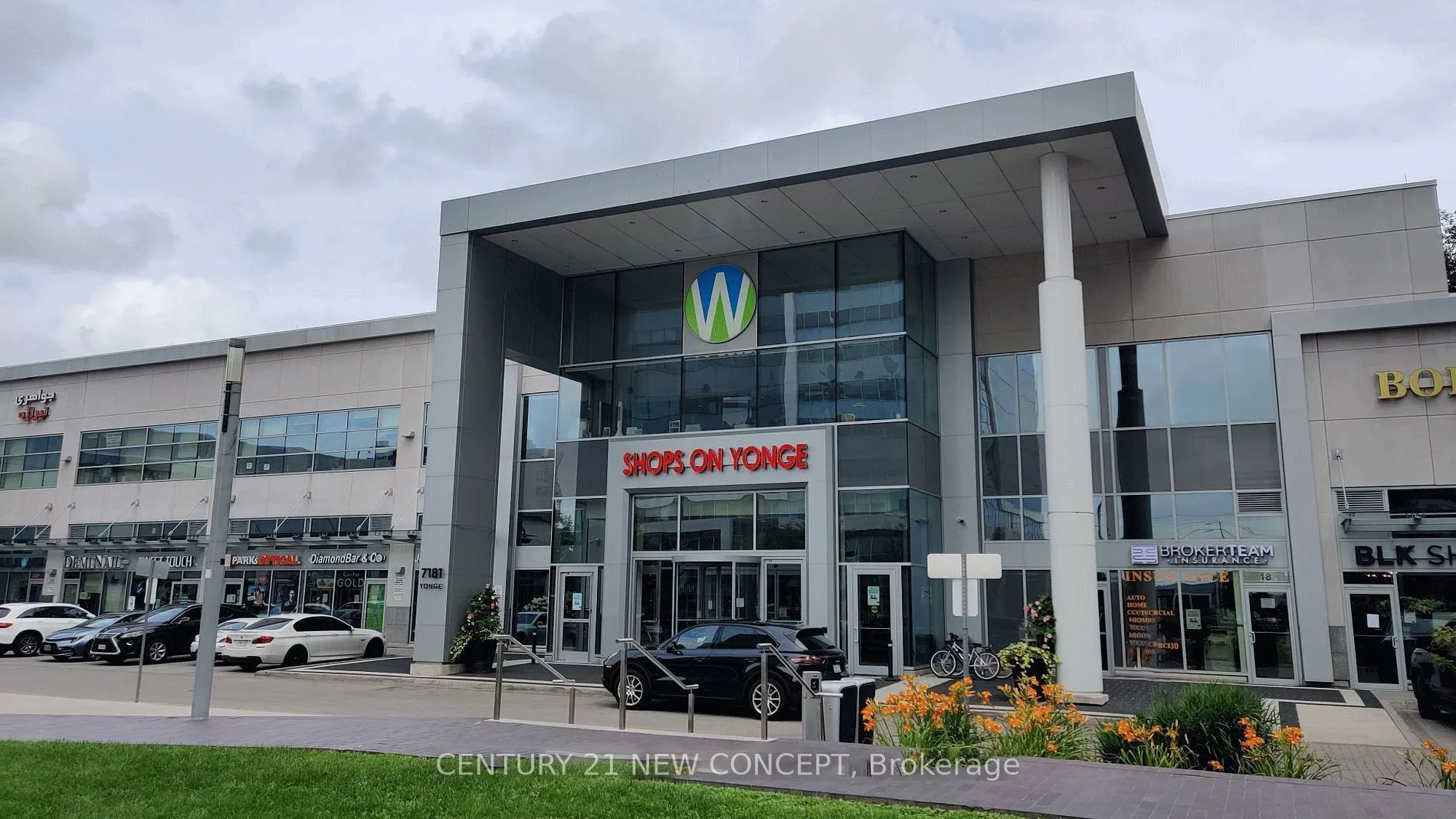 7181 Yonge Street, #55