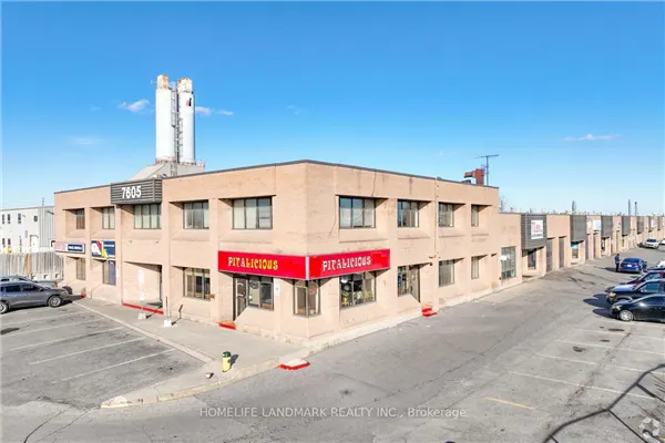 7605 Woodbine Avenue