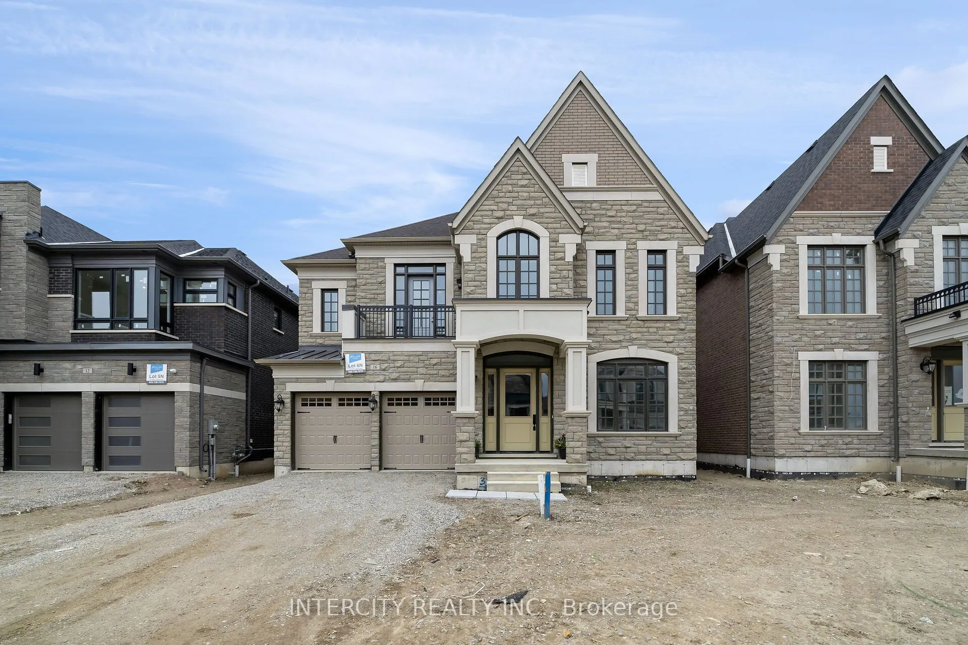 16 Heart Lake Circle