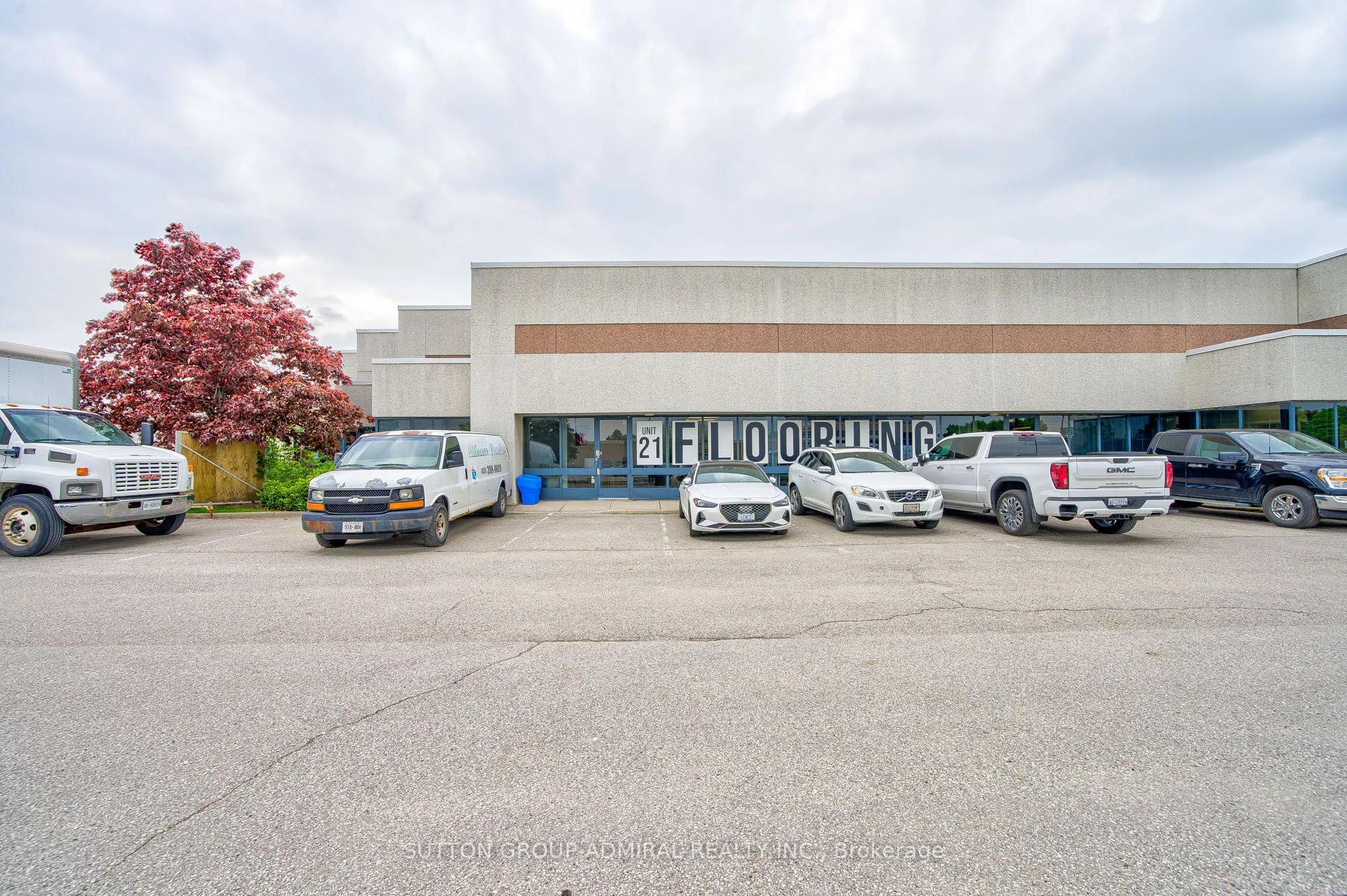 55 Administration Road, #21