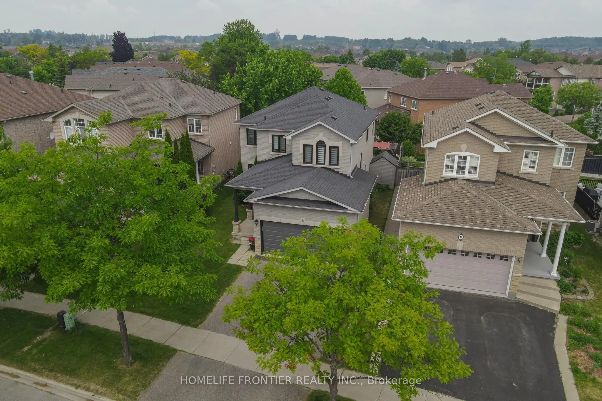 6 Raintree Crescent