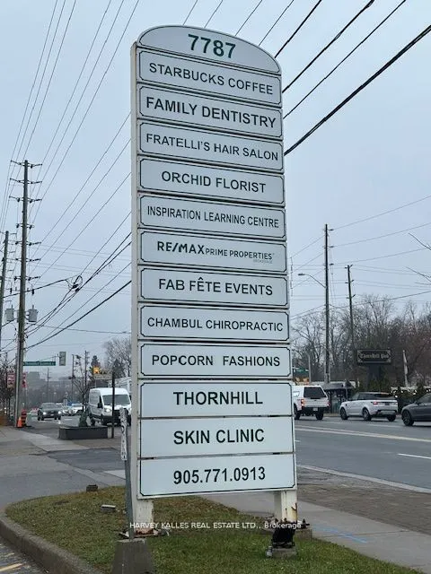 7787 Yonge Street, #2