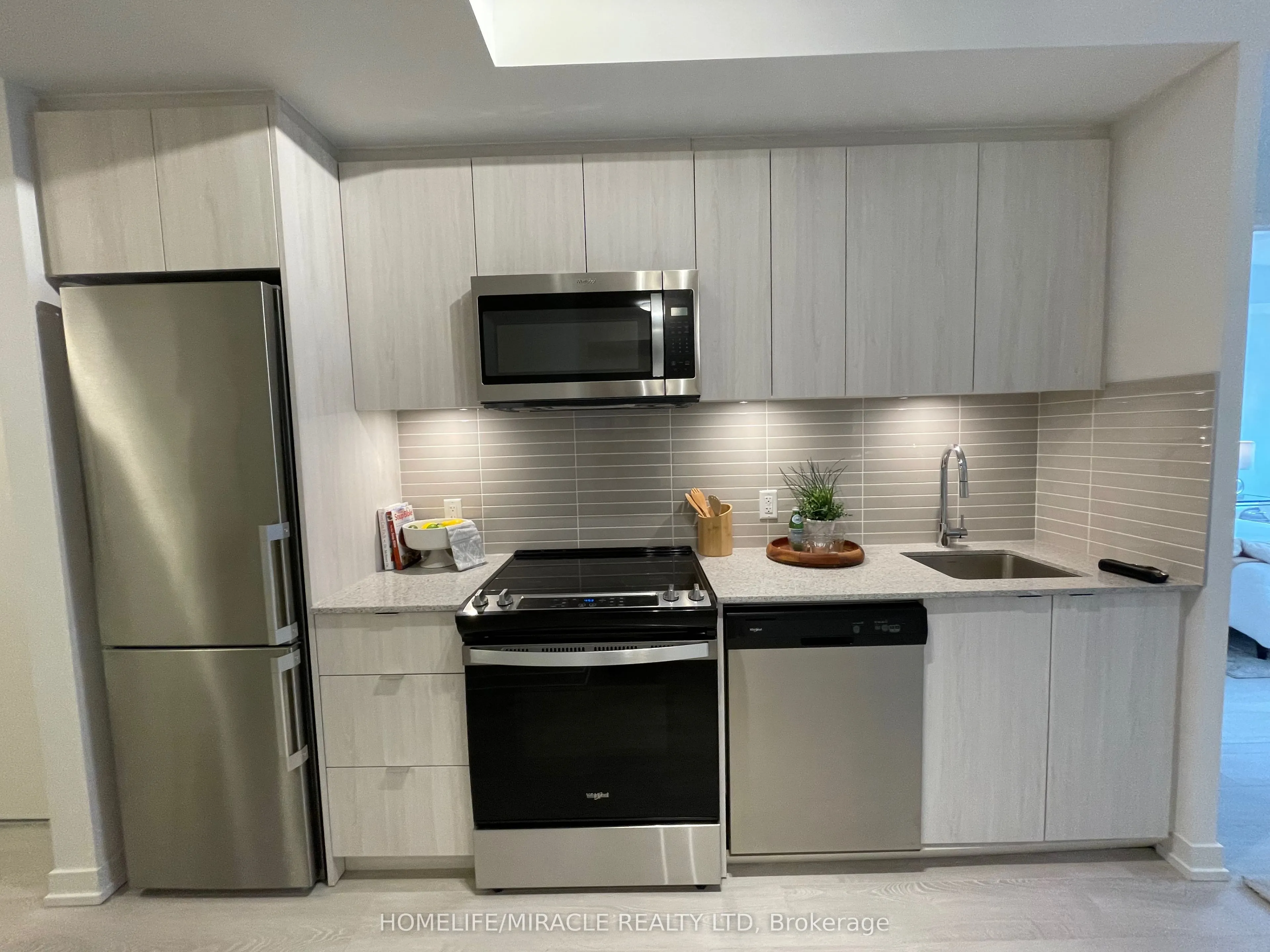 3 ROSEWATER Street, #306W