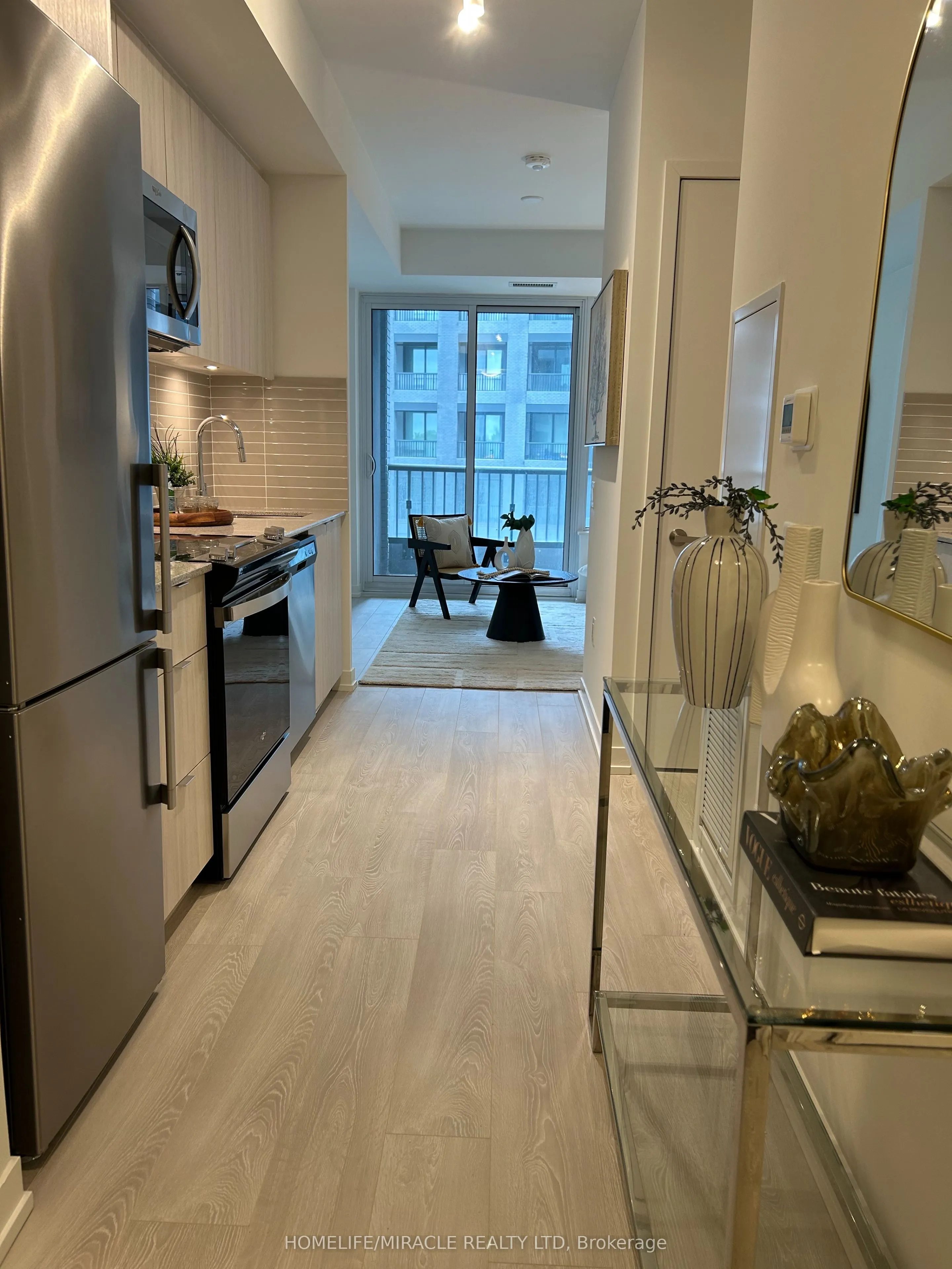 3 ROSEWATER Street, #306W
