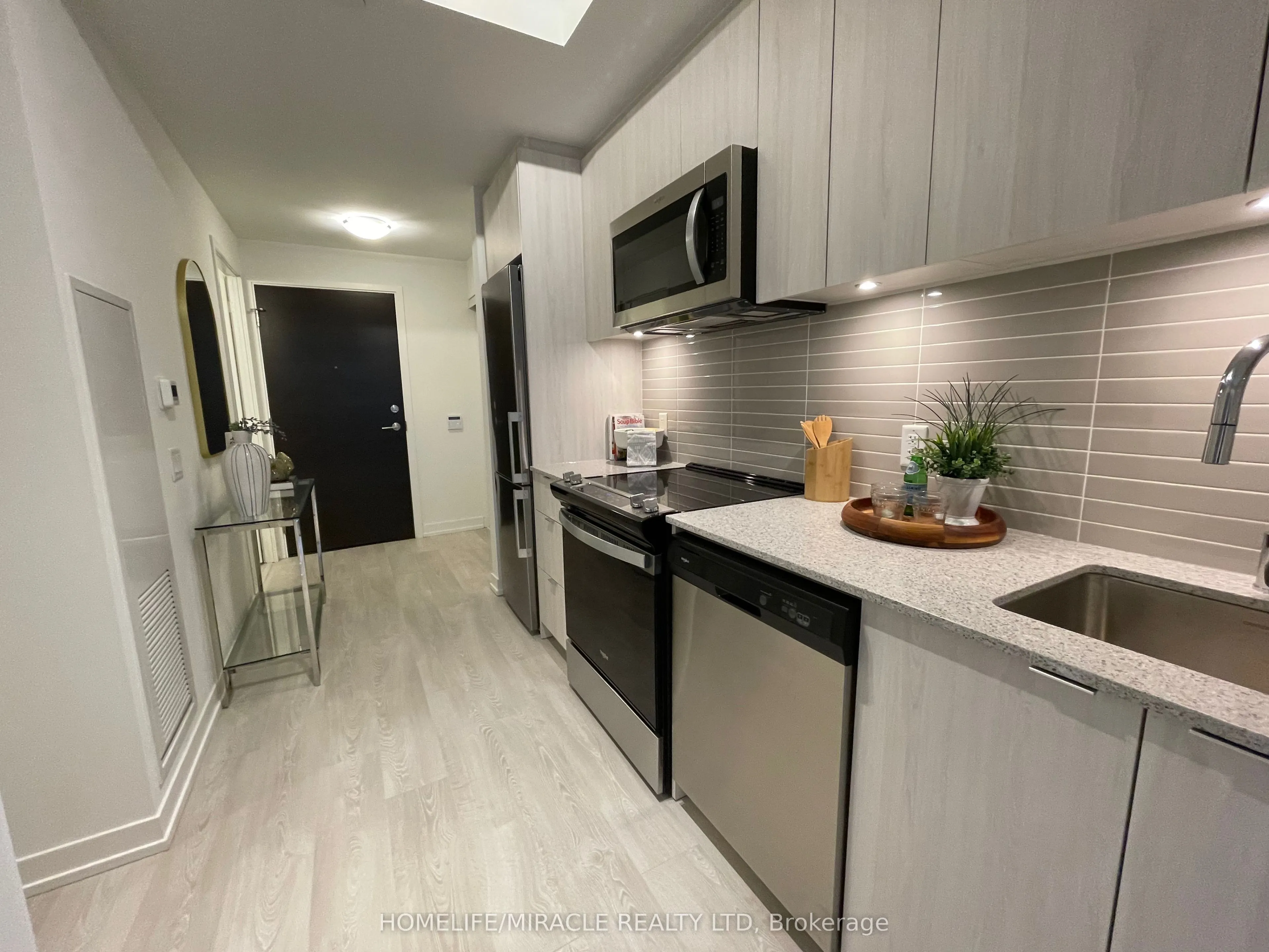 3 ROSEWATER Street, #306W