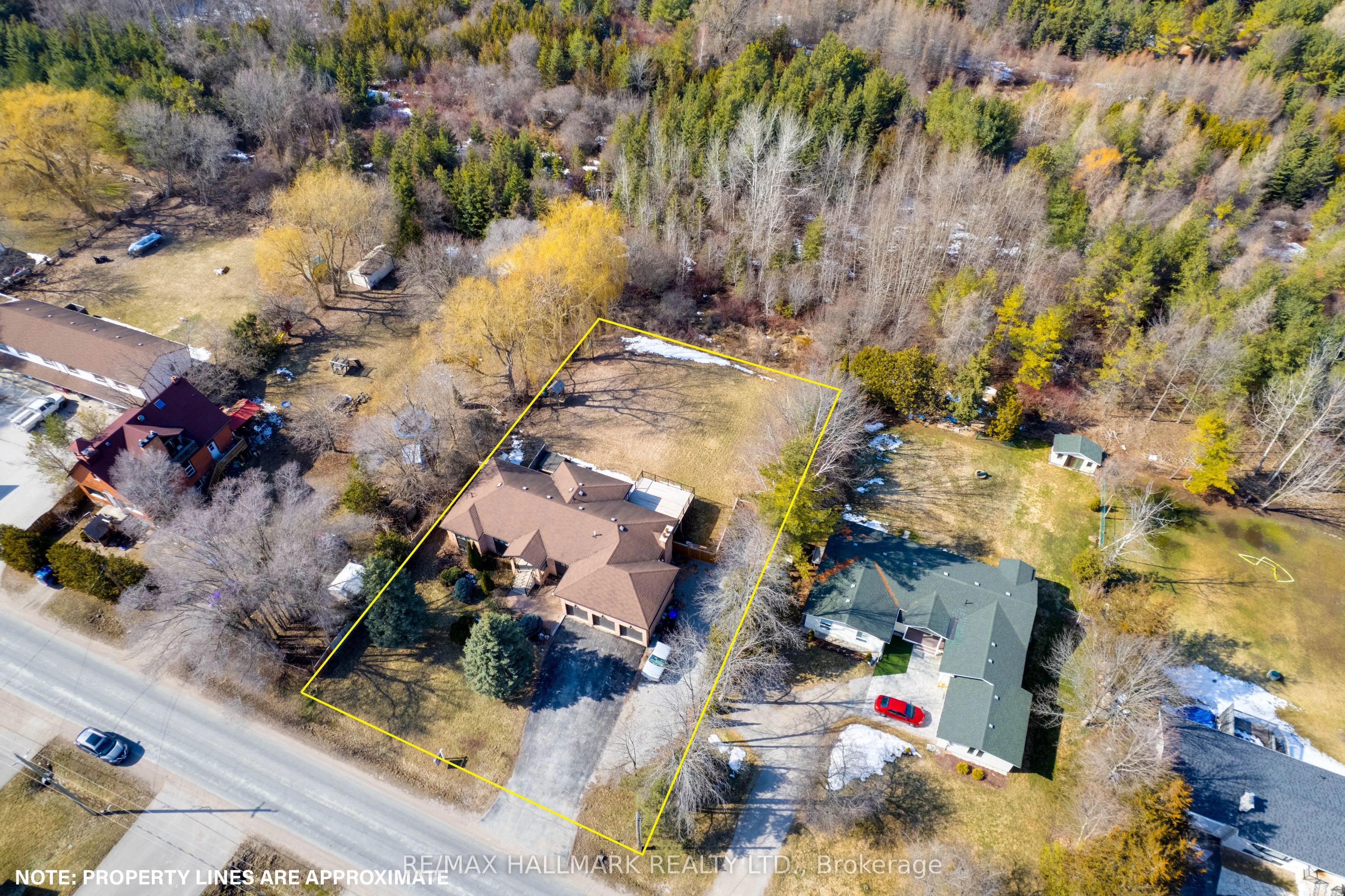 1442 Gilford Road