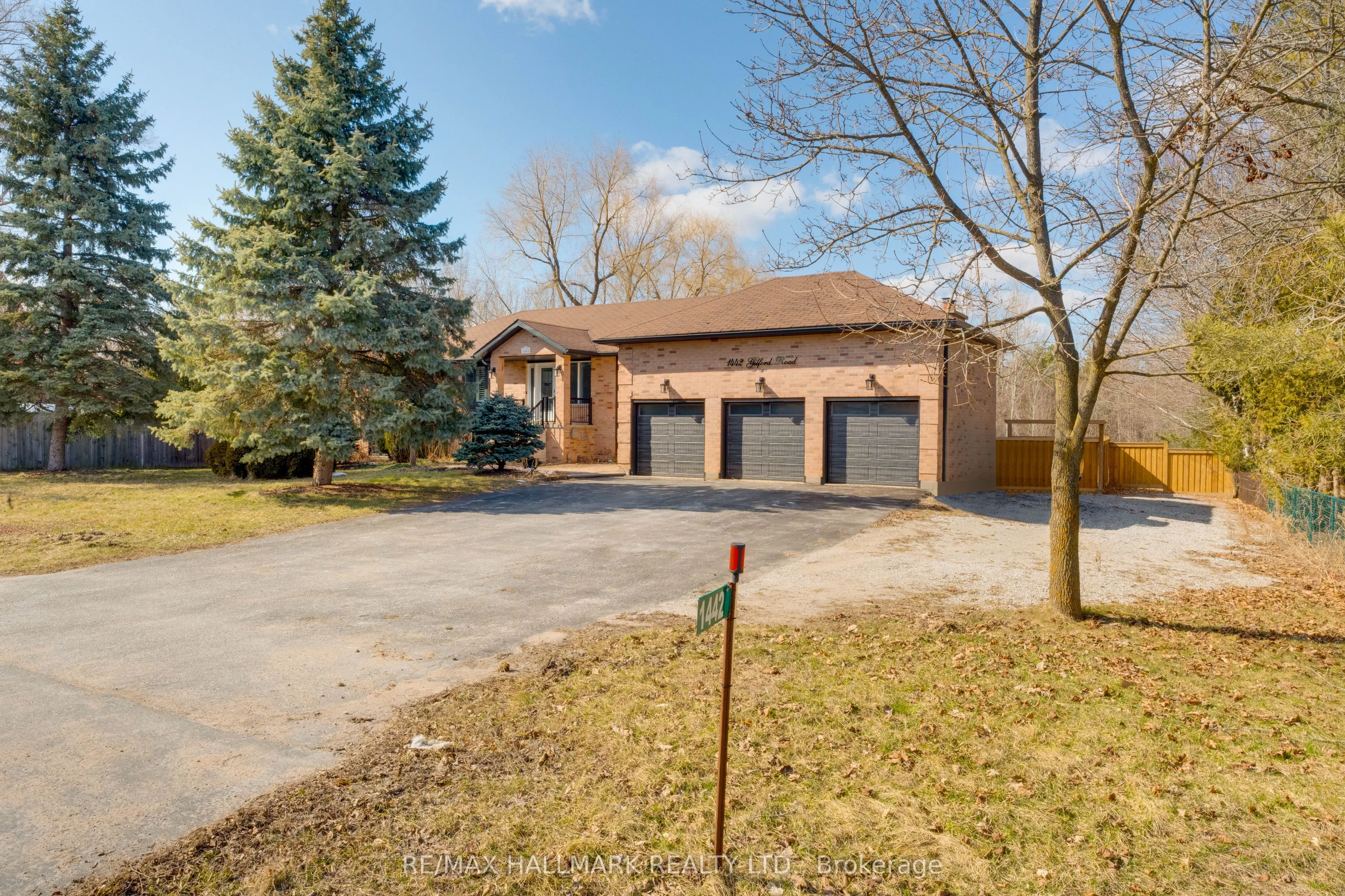 1442 Gilford Road