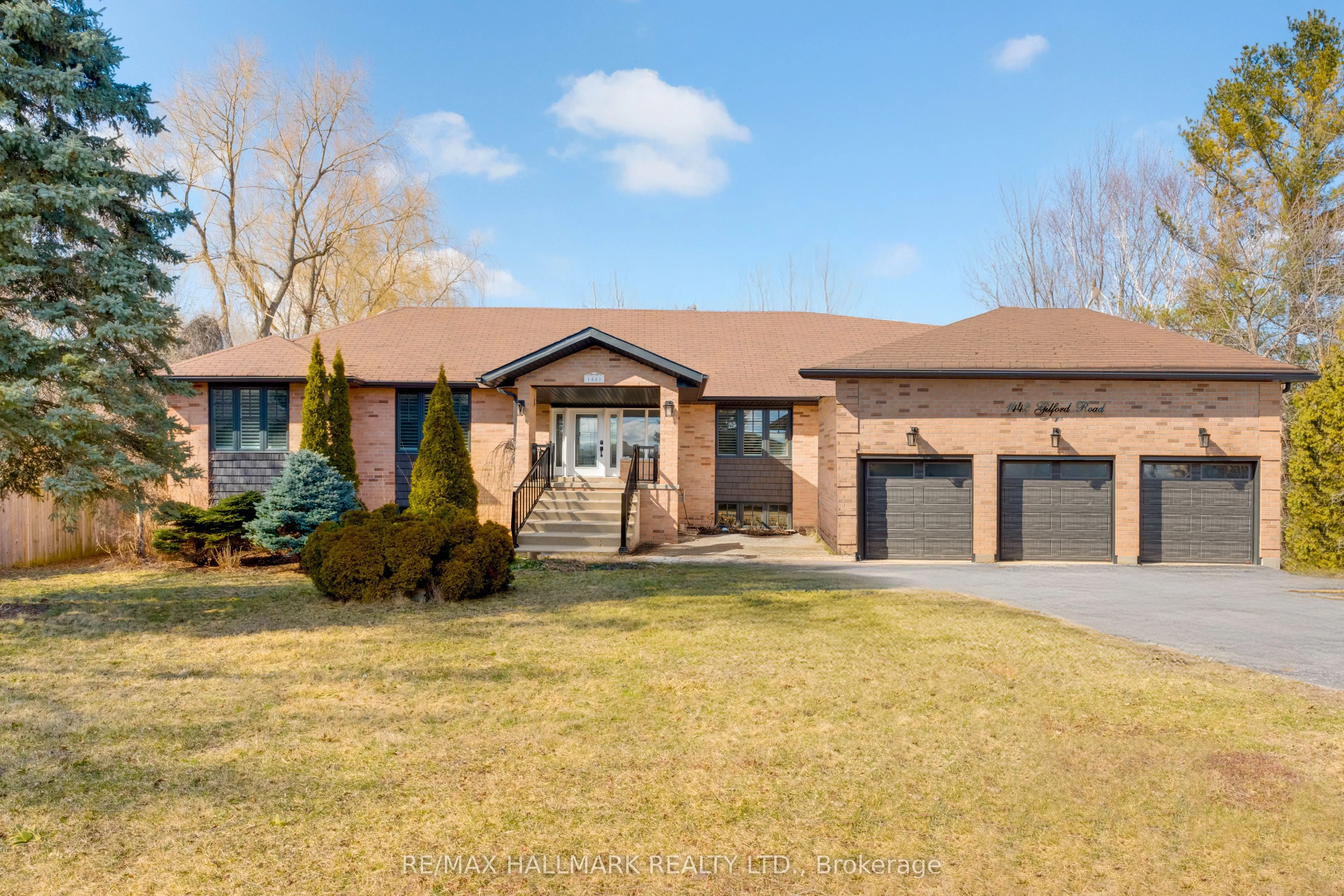 1442 Gilford Road