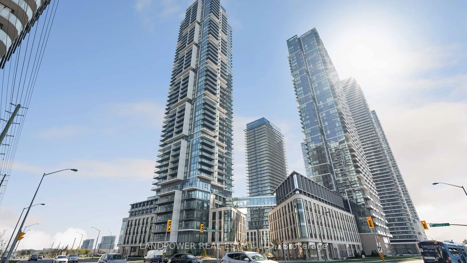 7890 Jane Street, #2509