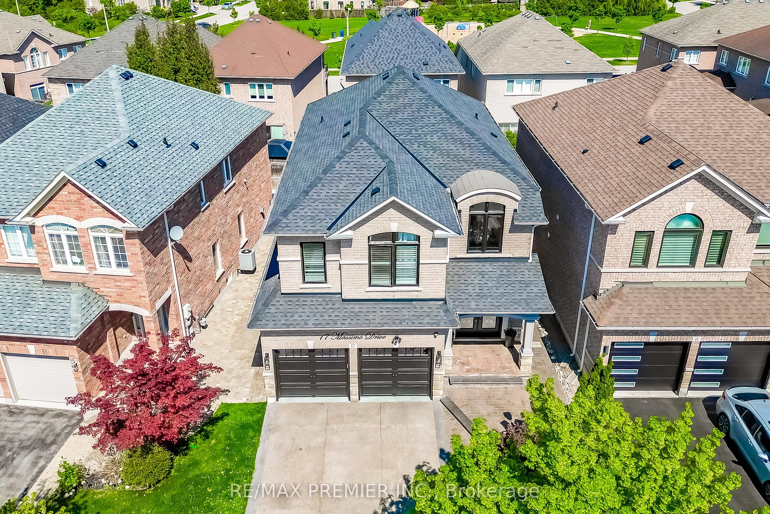 17 Massimo Drive