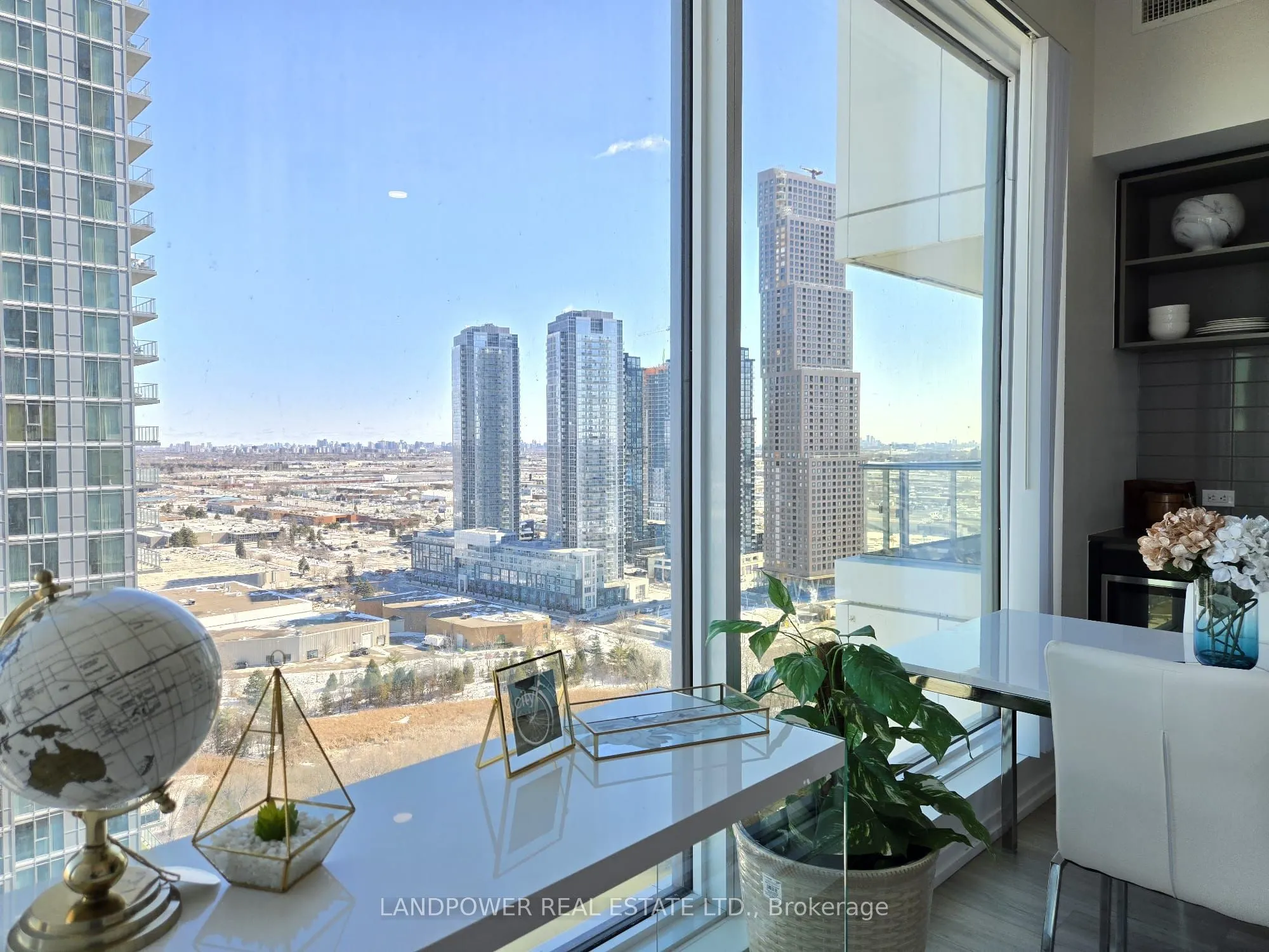 7890 Jane Street, #2509