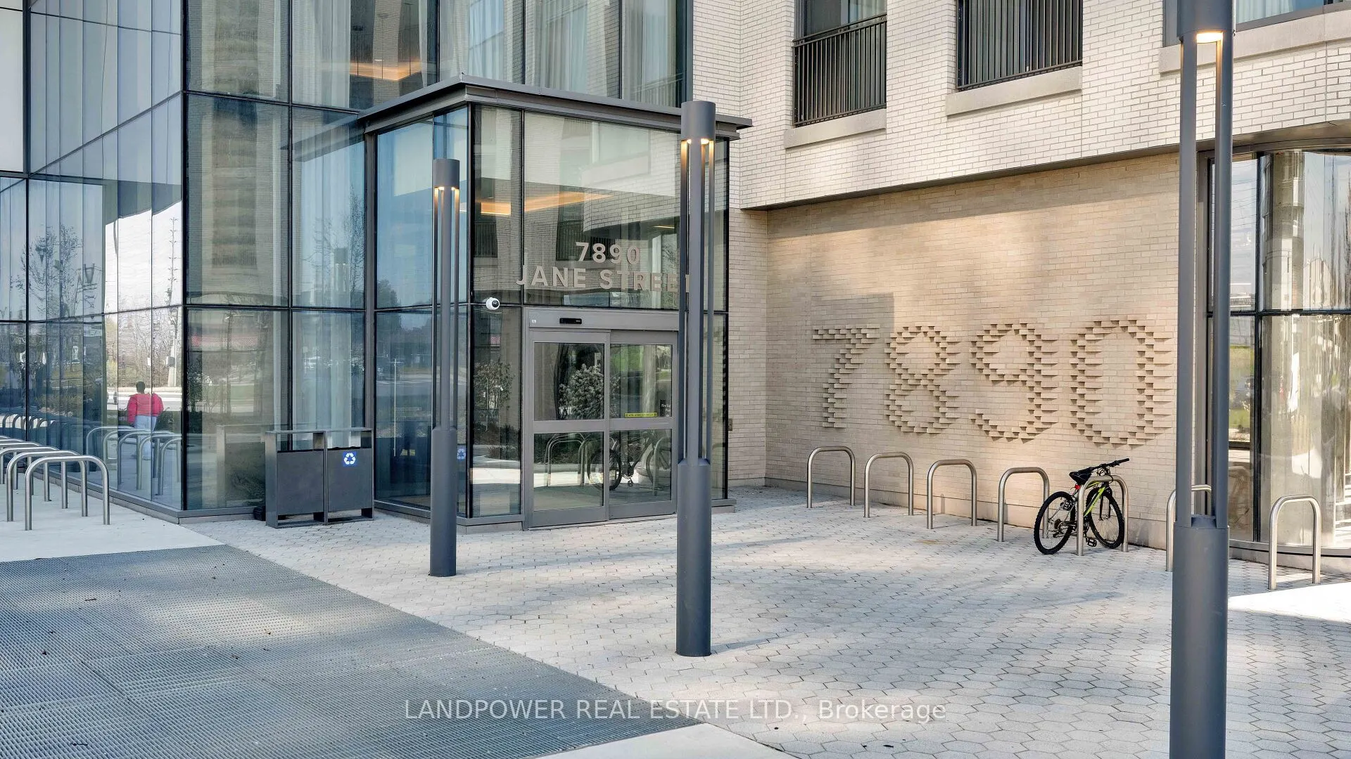 7890 Jane Street, #2509