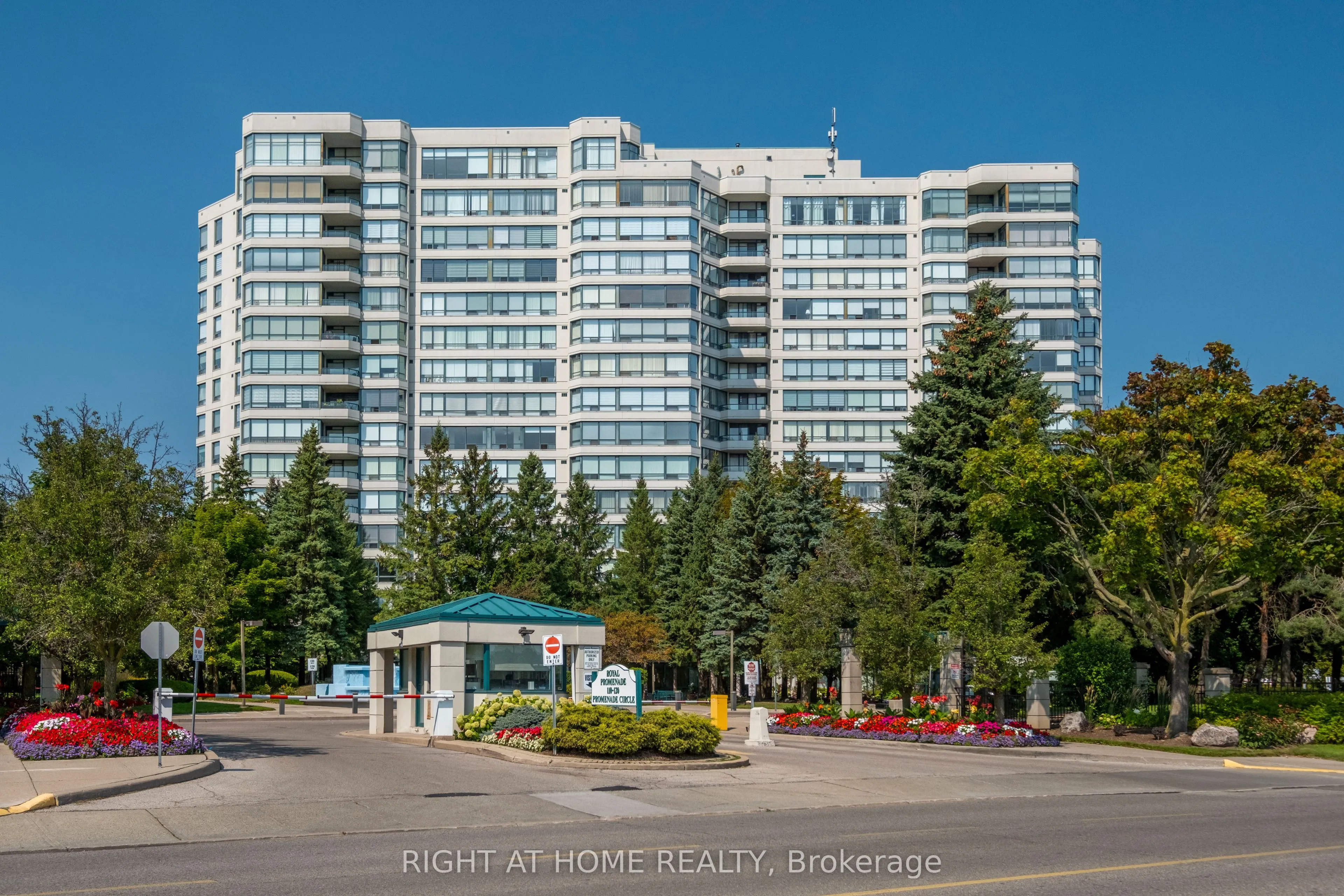 120 Promenade Circle, #307